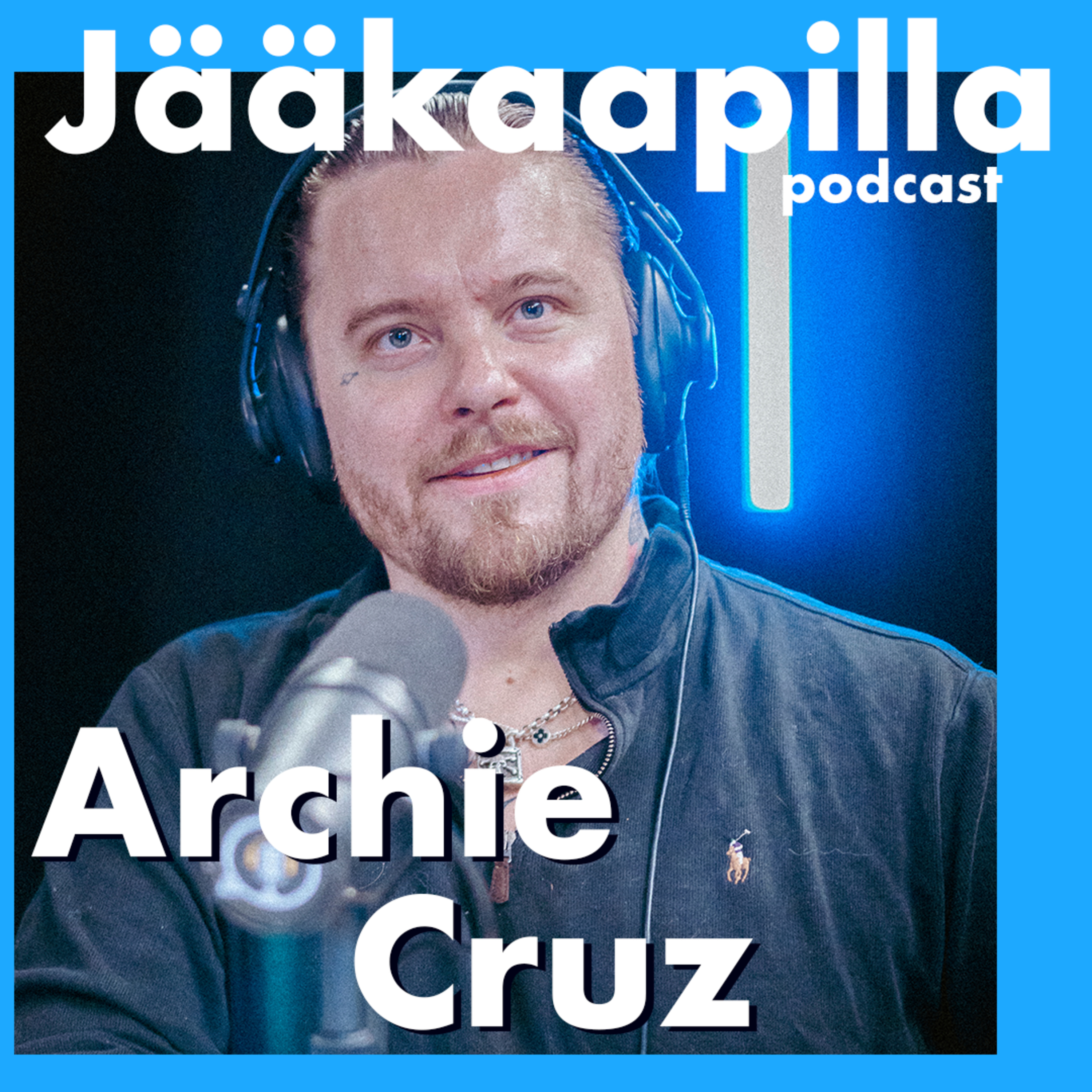 Miten huomaa, että elämä on lähdössä raiteiltaan? - vieraana Archie Cruz.
