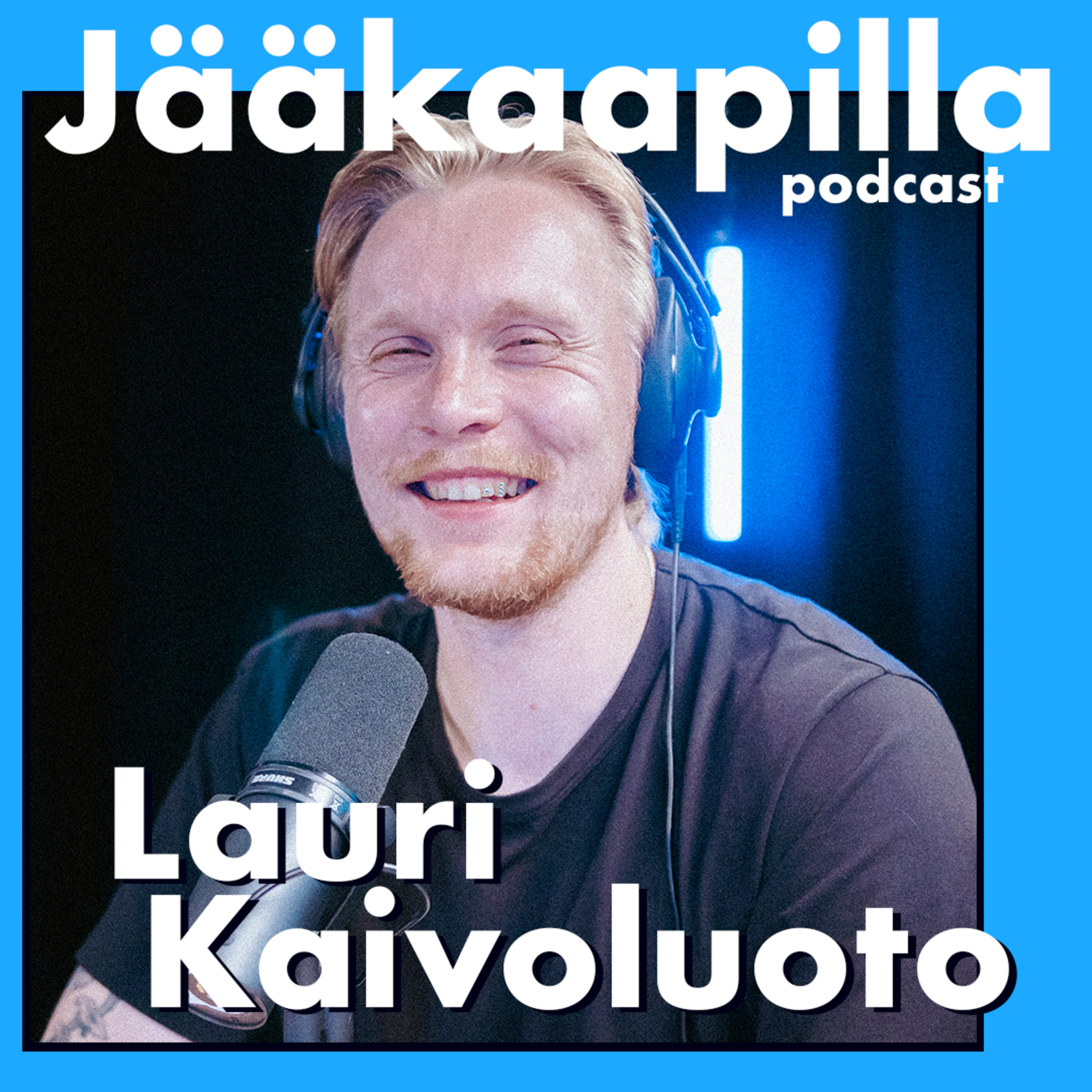 Erikoisjoukot opetti nälästä ja oman jaksamisen rajoista | Jääkaapilla Lauri Kaivoluoto