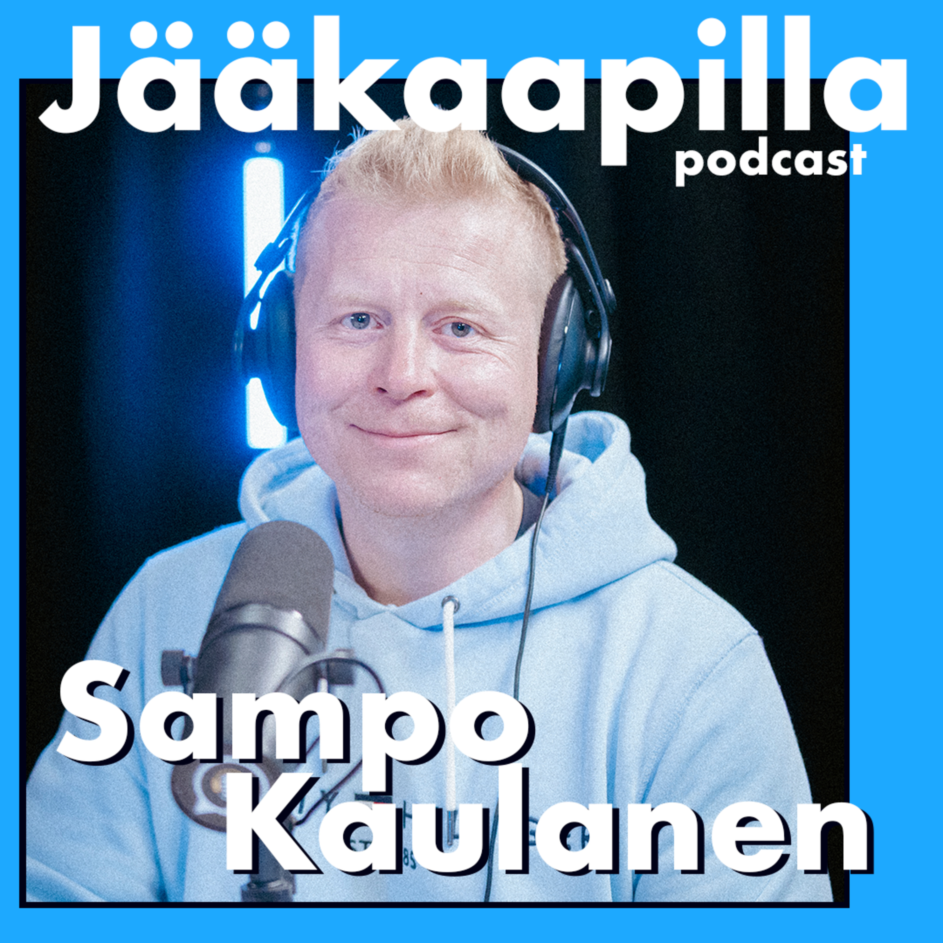 Rakensin elämän, josta halusin pois | Jääkaapilla Sampo Kaulanen