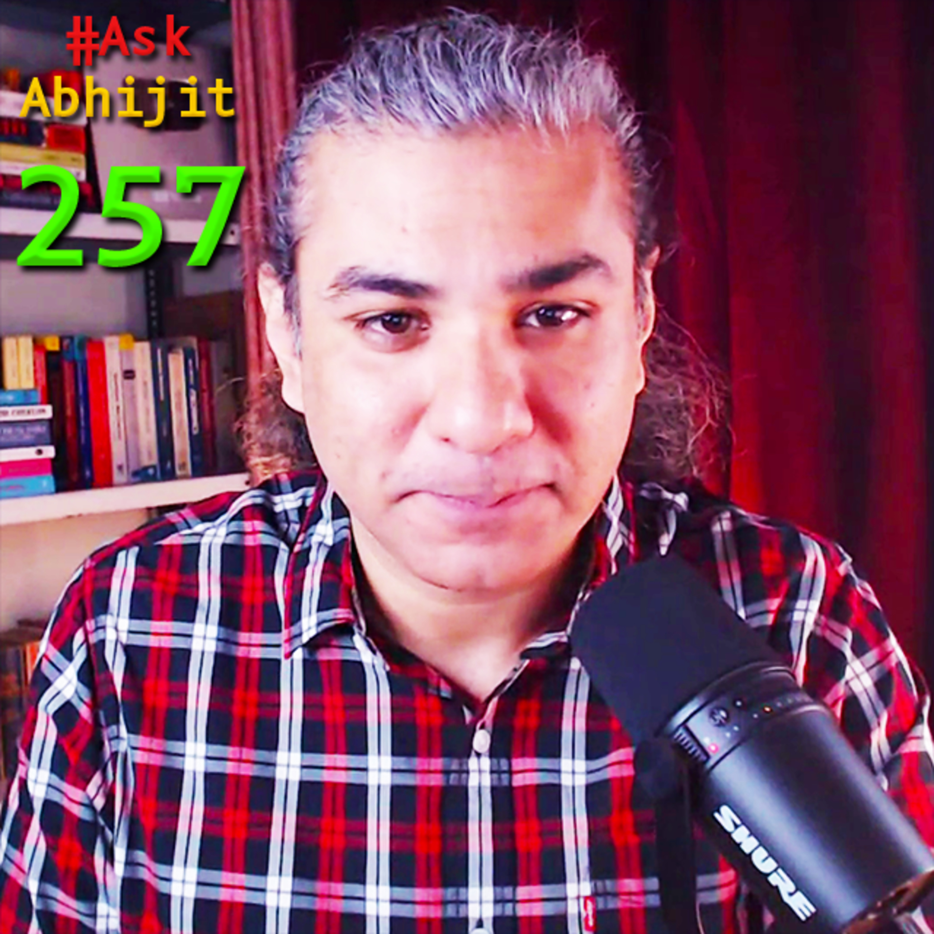 #AskAbhijit 257: Air India, Elon-Trump, Israel-Iran, Asim Munir, Starlink, BRICS, SU57e, UFOs, AI