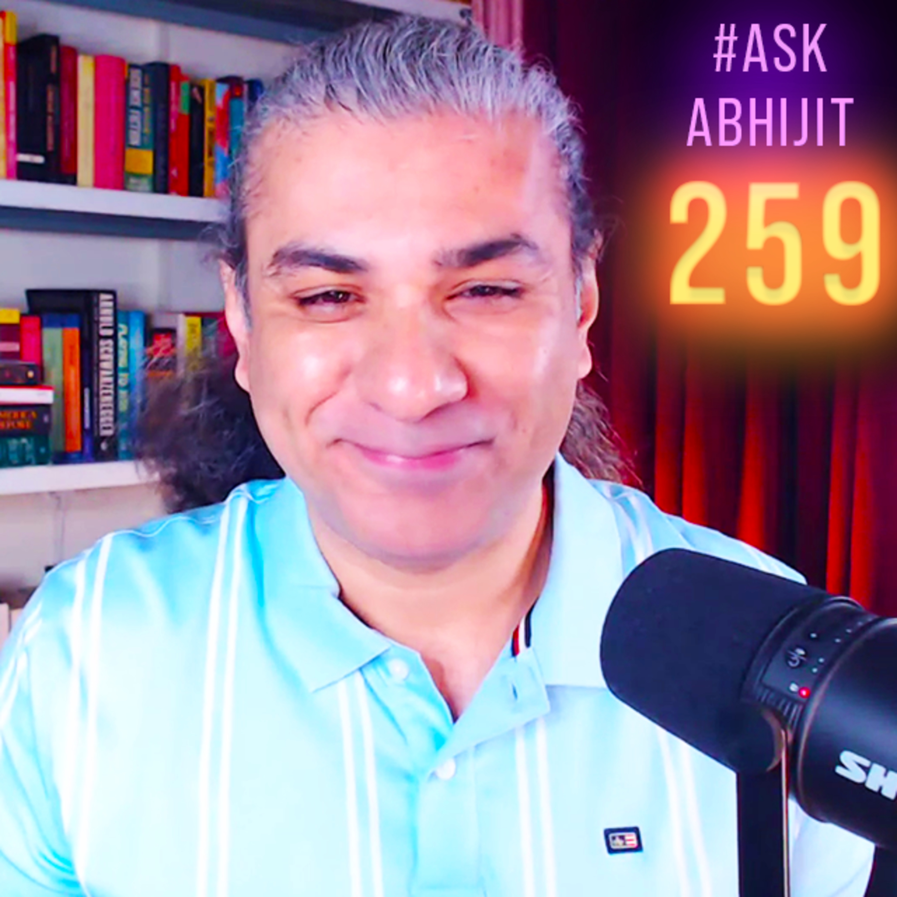 #AskAbhijit 259: Air India, Israel-Iran, Su-57, Starlink, Dharma, Odisha, Russia, China, Rwanda, AI