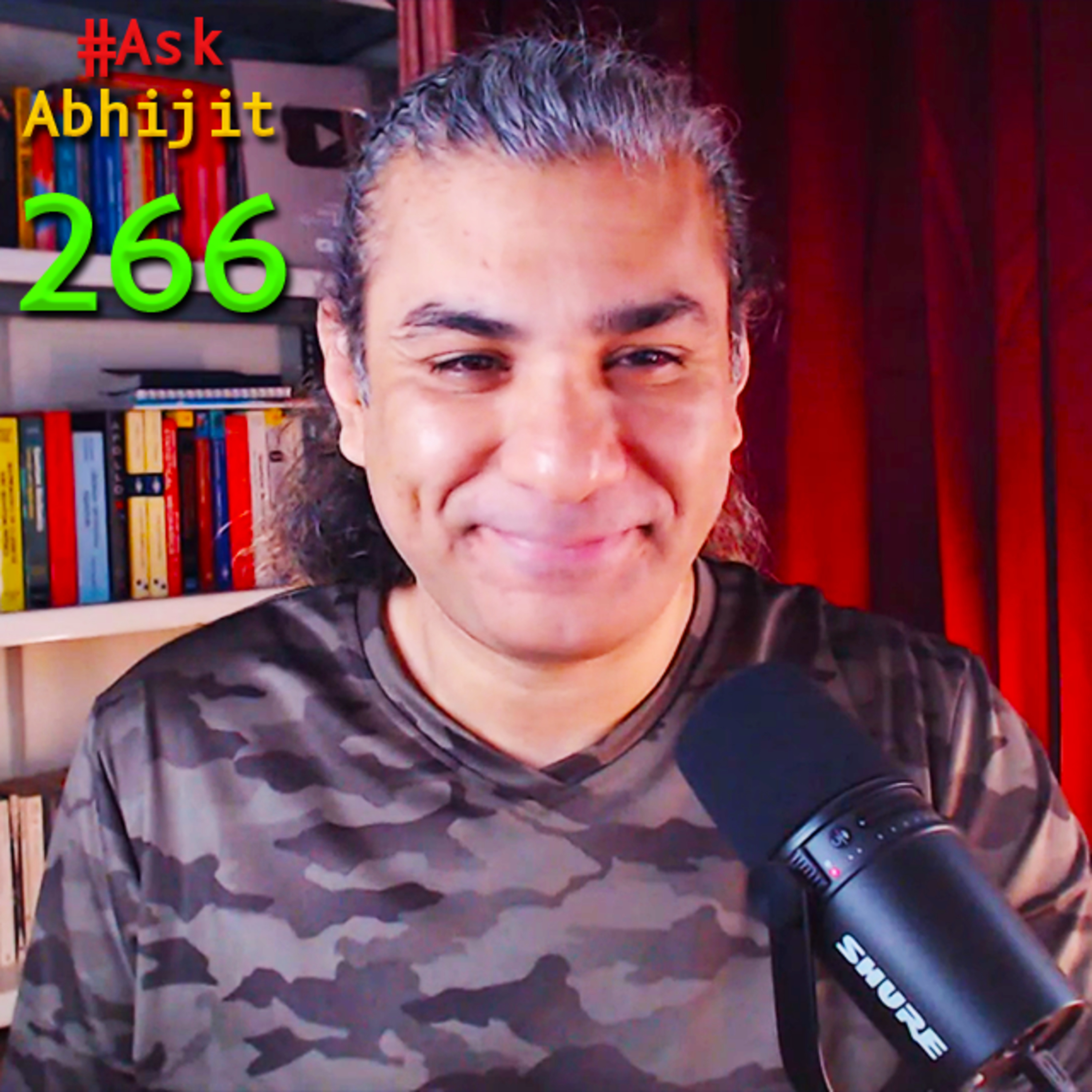 #AskAbhijit 266: Trump, Starlink, US-China, Arunachal, "Caste", UFOs, Zohran, Vivek, Japan, Israel