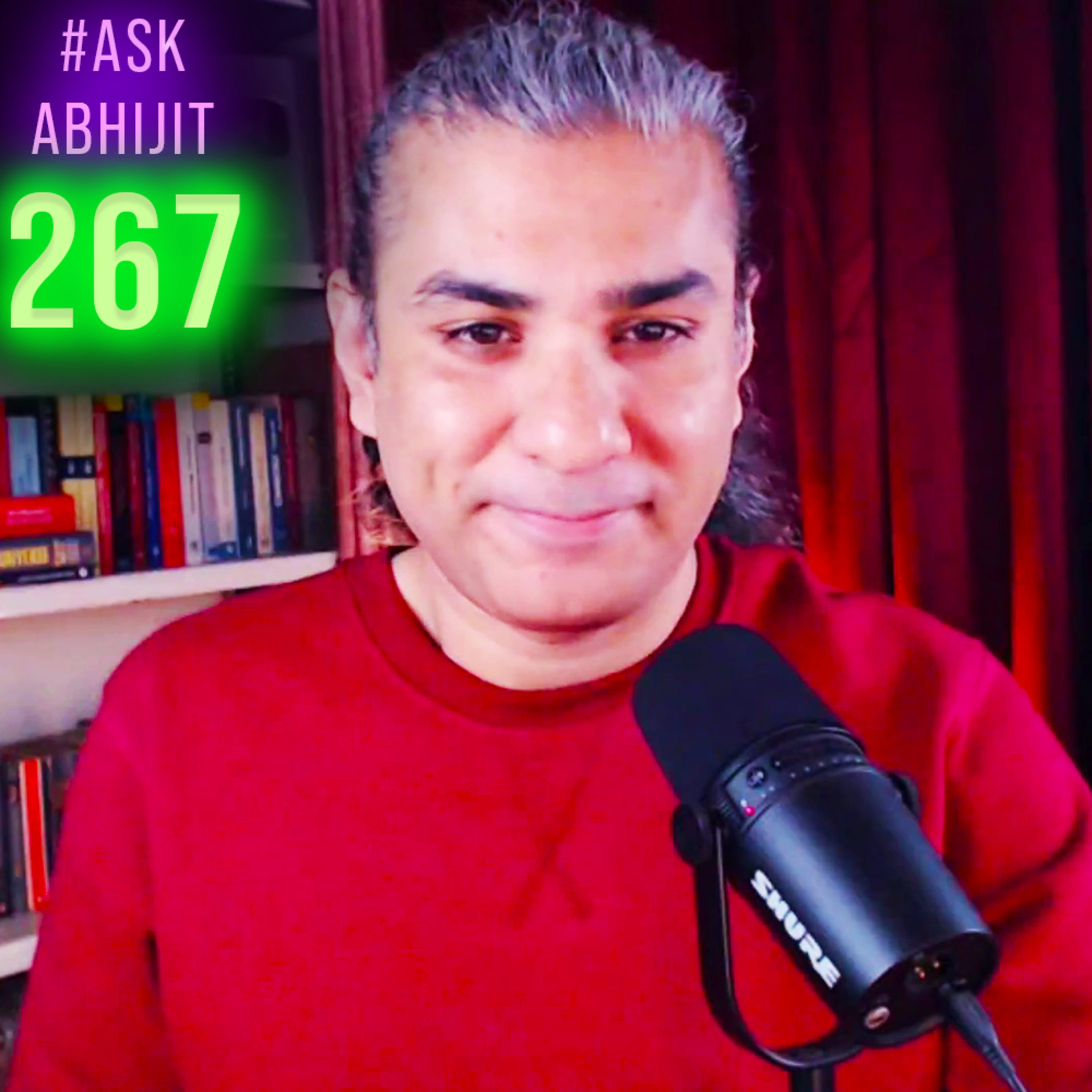 #AskAbhijit 267: Khamenei, Azerbaijan-Pakistan, WW3, Russia-Ukraine, Turkey, China, Taiwan, Nvidia