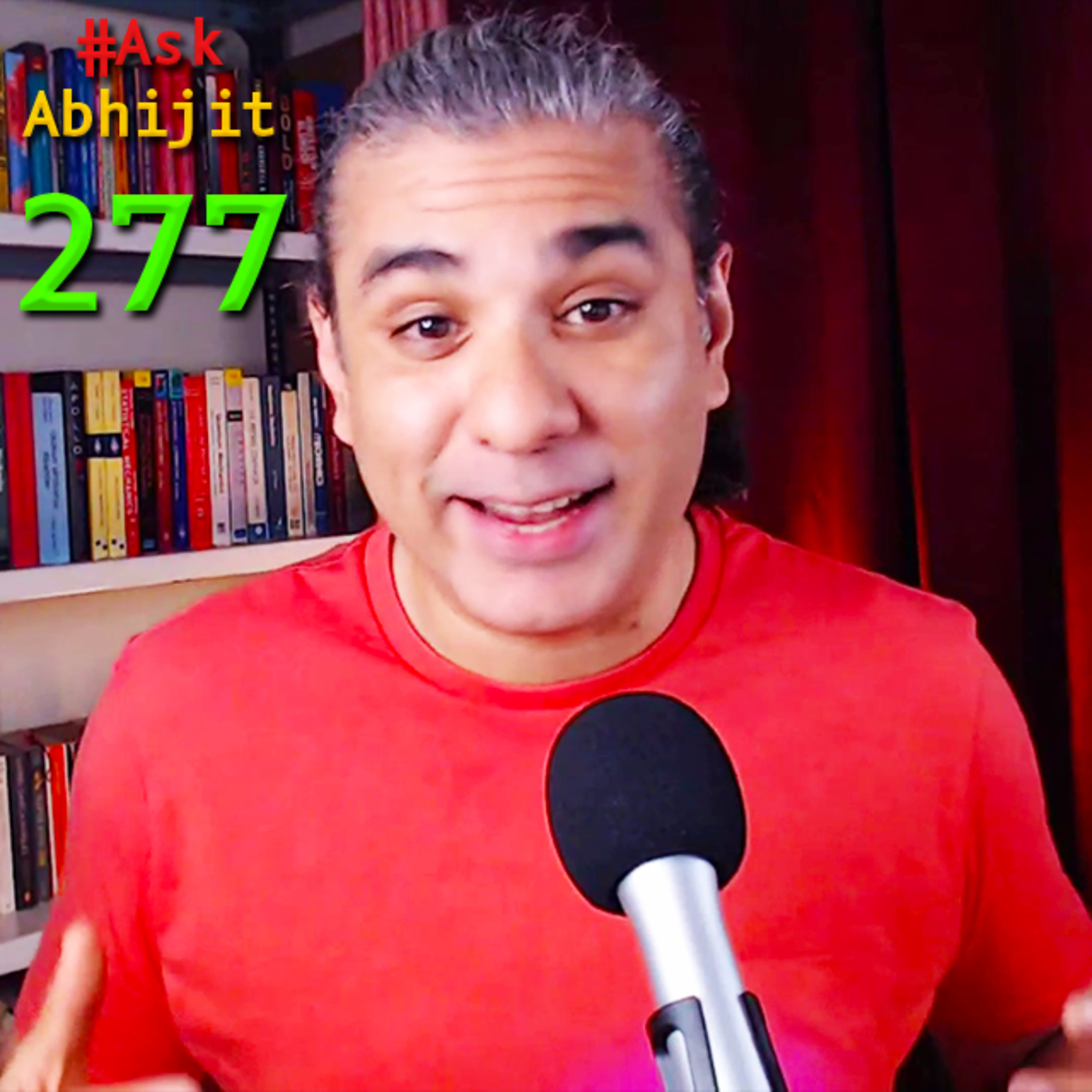 #AskAbhijit 277: Trump, Munir, Kashmir, Sanctions, Su-57, Modi, Netanyahu, Chechnya, Taiwan, Turkey