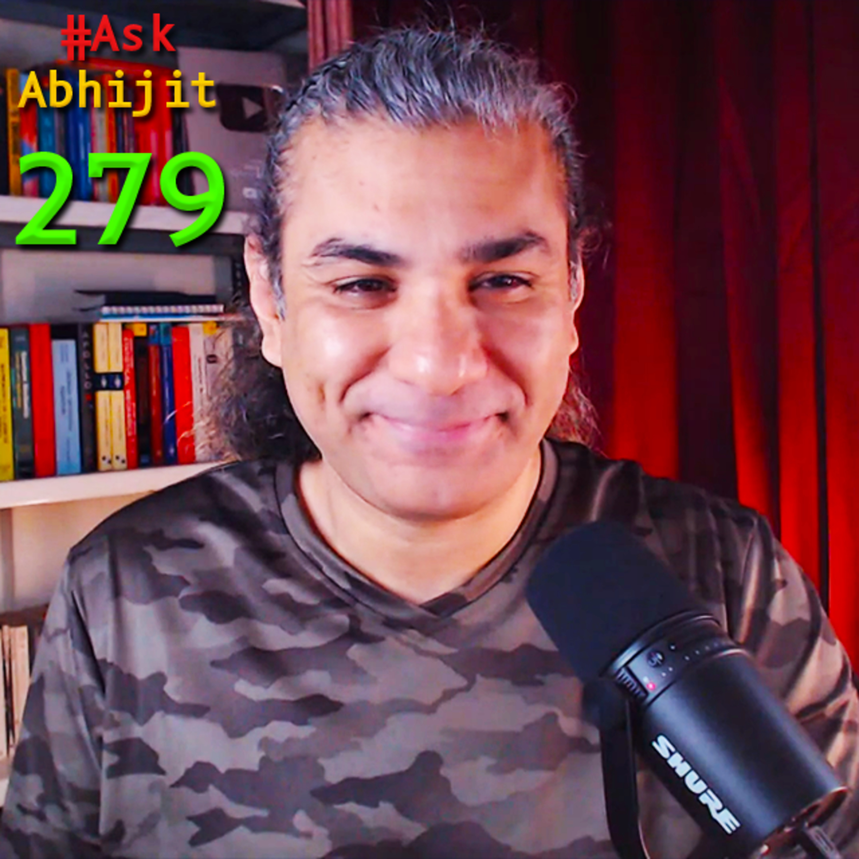 #AskAbhijit 279: Putin Vs Trump, India-China, UK-Occupied-Ireland, Turkey, BRICS Currency, Modi, Pak