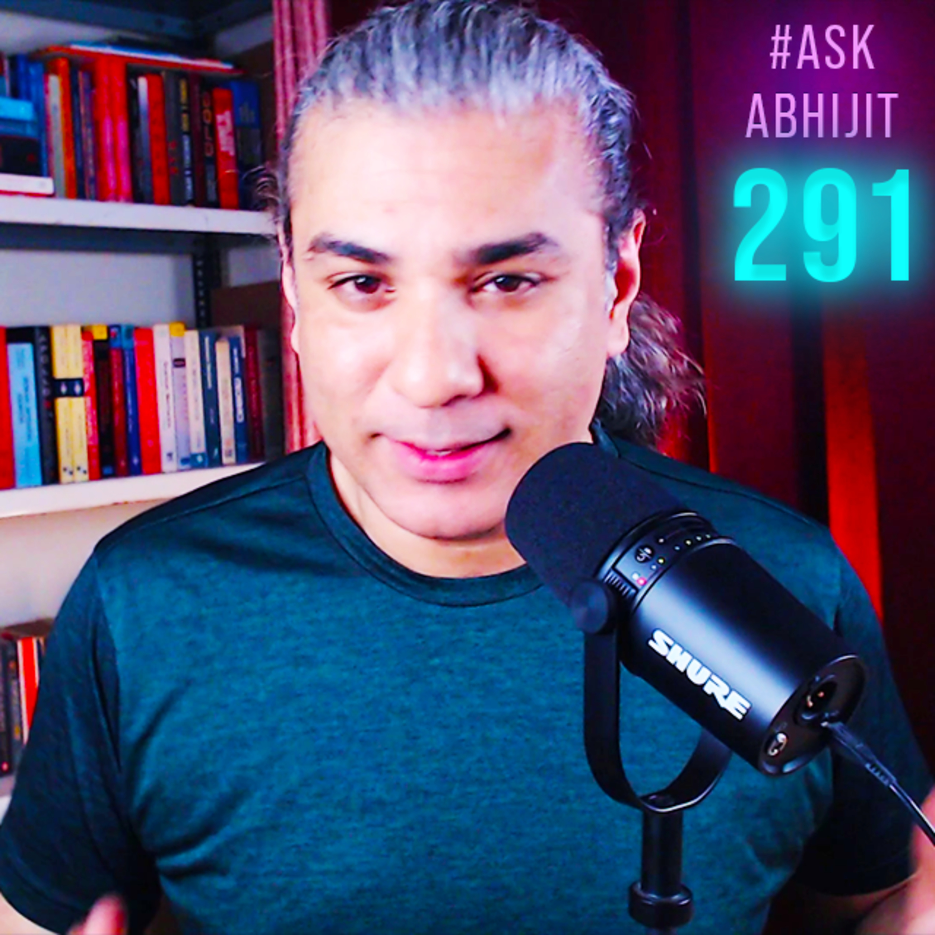 #AskAbhijit 291: Settler-Colonization, Ashok, Kanishka, Judaism, Goths, Mitanni, Romans, Warsaw Pact