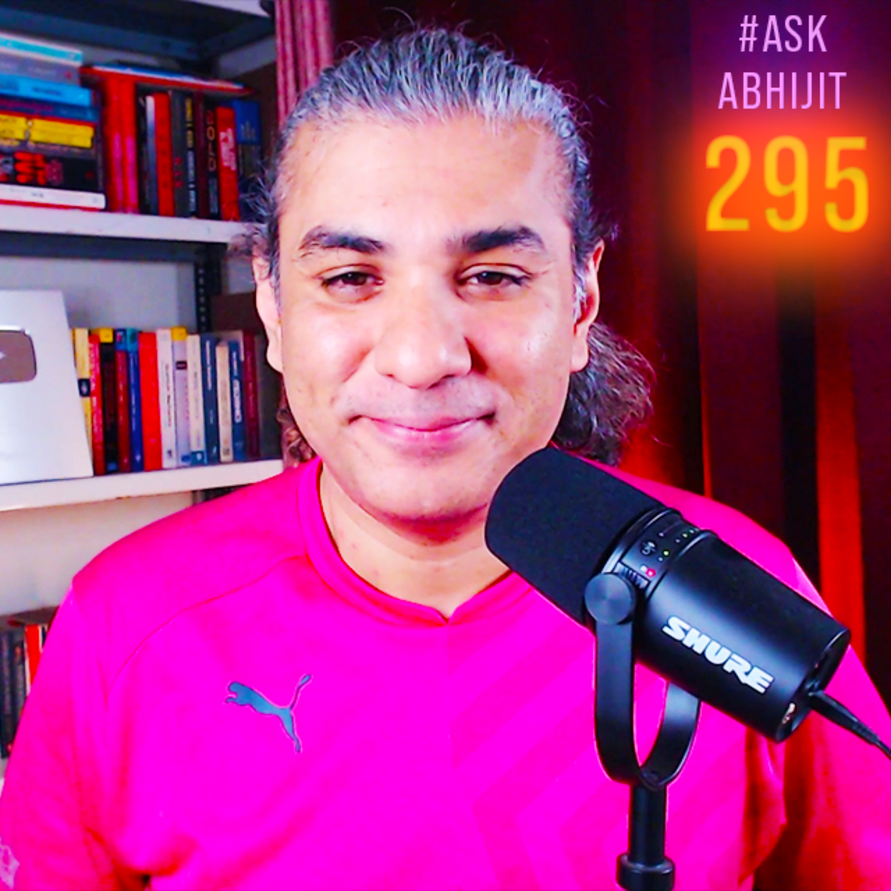 #AskAbhijit 295: Shalihotra, Aryan Invasion, Einstein, Samaritans, USSR, Maurya Vs Gupta, Buddhism