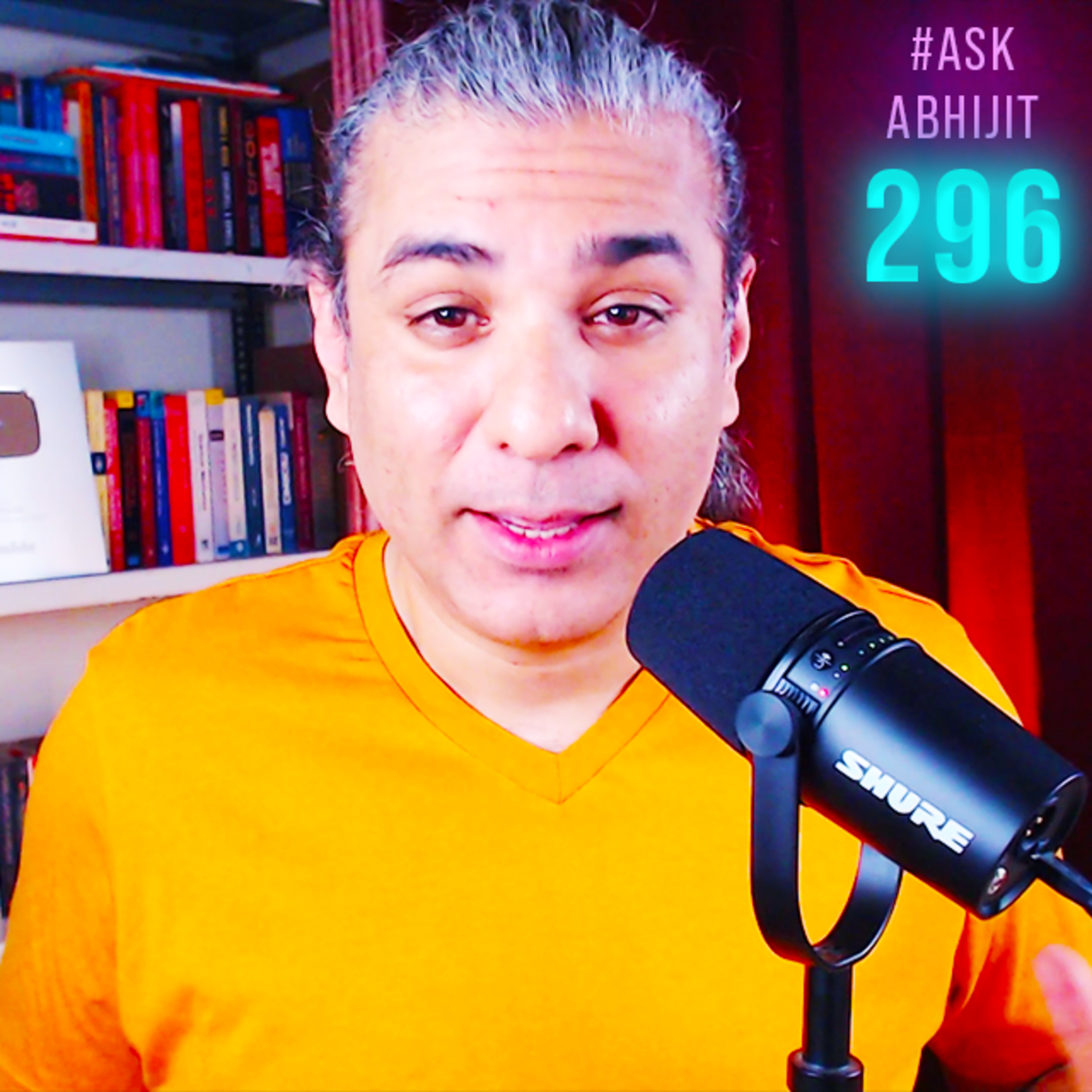 #AskAbhijit 296: Taliban, Muttaqi, Pakistan-Afghanistan, Nobel, Russia, Myanmar, Venezuela, EU, CIA