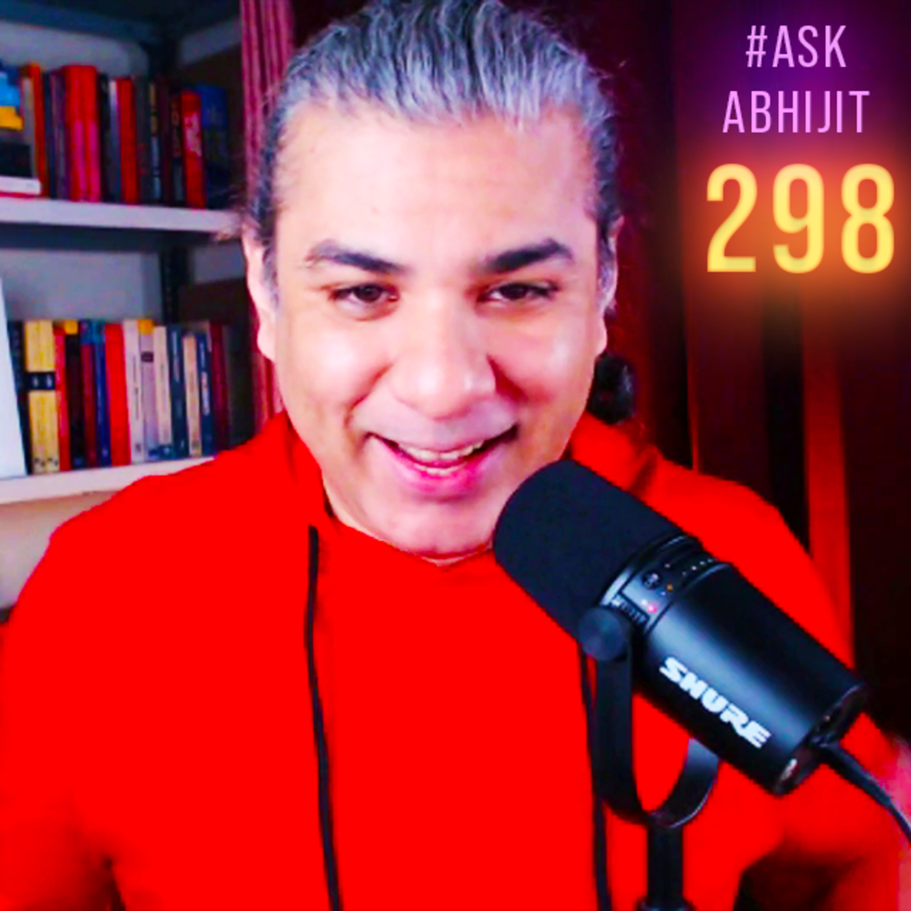 #AskAbhijit 298: Trump, Taliban, Kashmir, Bagram, Doha, Peru, Gen-Z, Ukraine, Turkey, NATO, Nepal