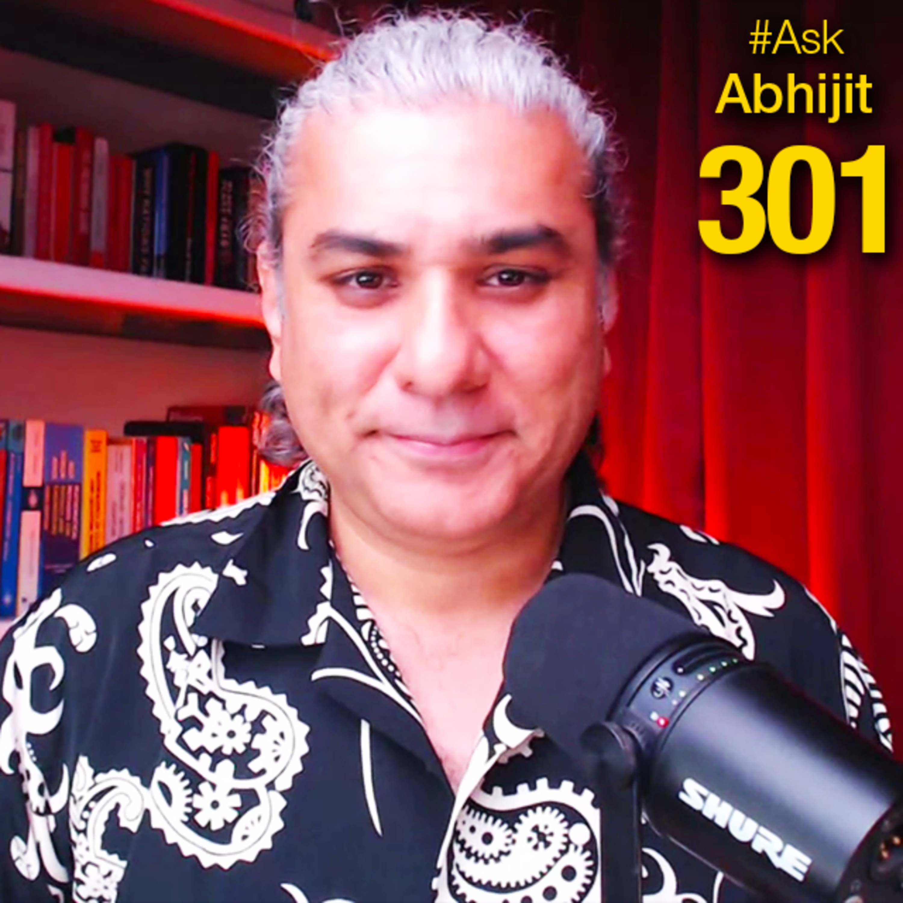 #AskAbhijit 301: Ashwamedha, Slavery, CASTE, Sinauli, Pashtuns, Sintashta, Egypt, Kushans, Marathas