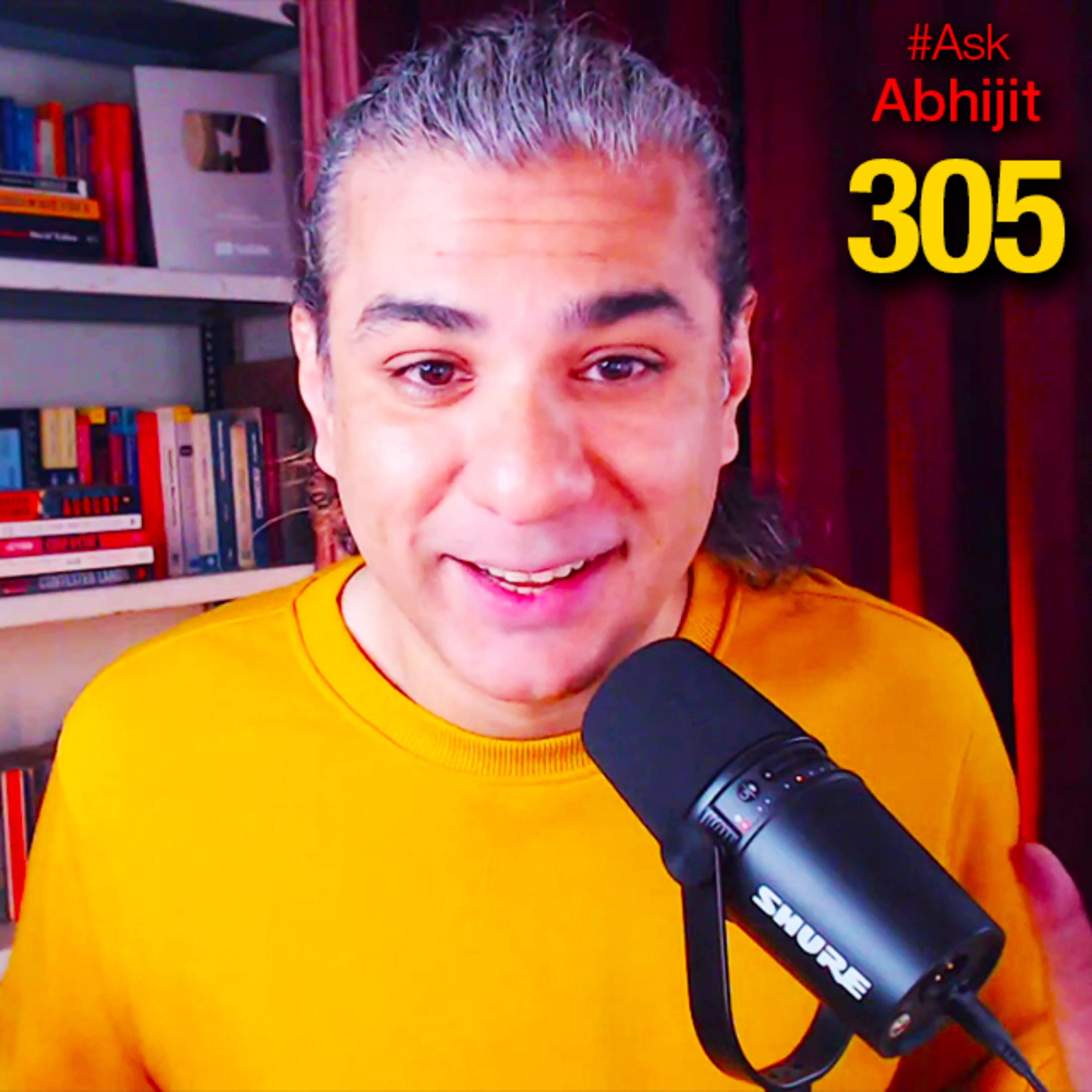 #AskAbhijit 305: Pakistan, Deep State, Secret Societies, Russia, Submarines, G7, Hasina, Turkey, UFO