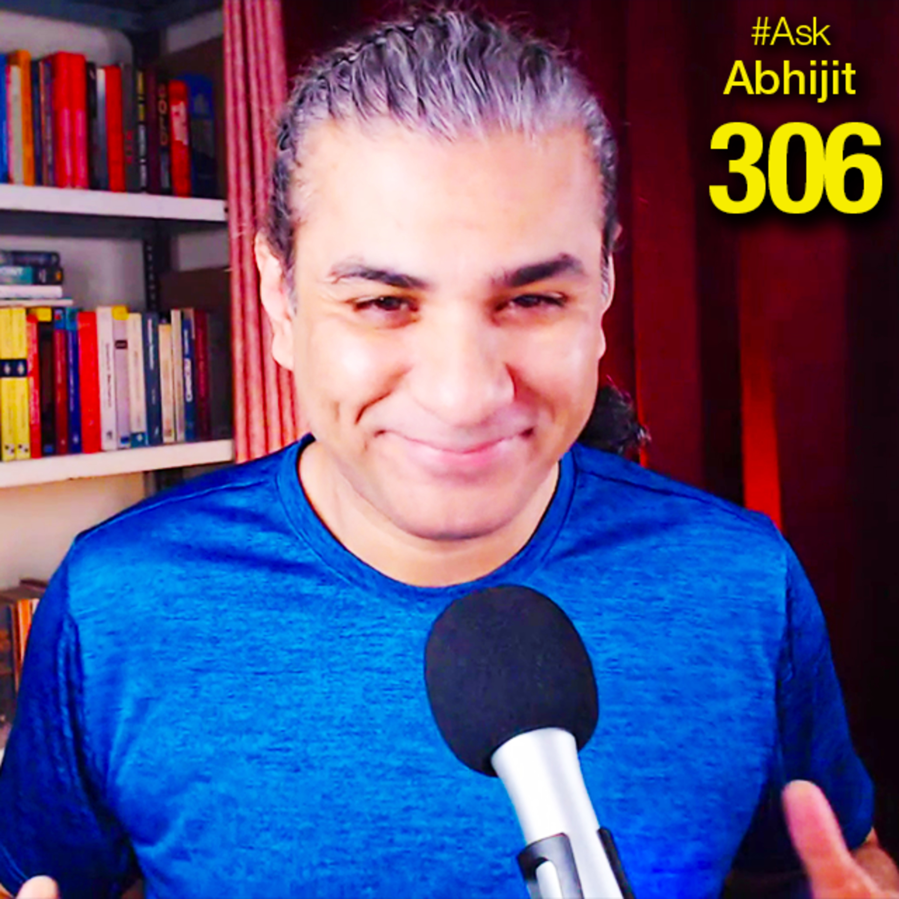 #AskAbhijit 306: "South Asia", Iran, Ataturk, Cultural Theft, Genghis, Japan, Great Man Theory