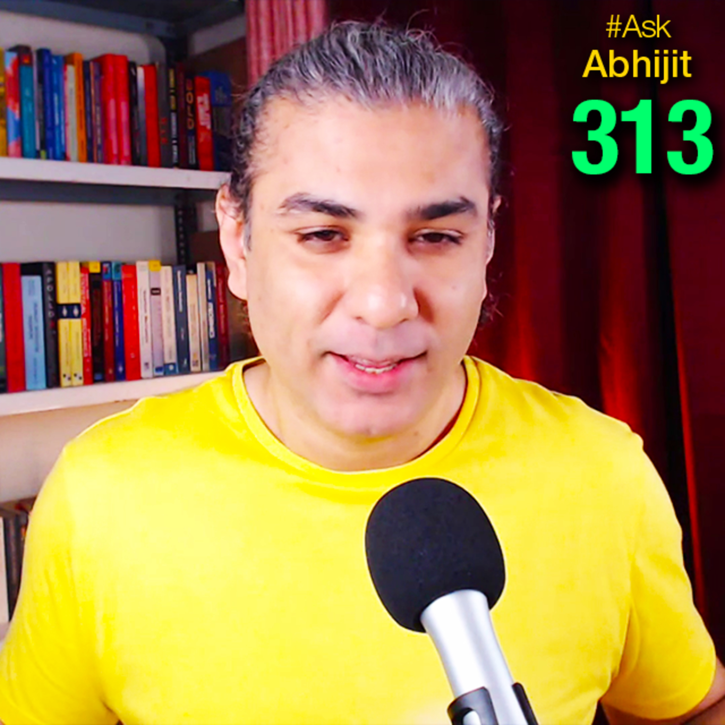 #AskAbhijit 313: Bagram, Benazir, Thailand, Chinese Economy, AI Weaponization, Chess, Elon, Odisha..