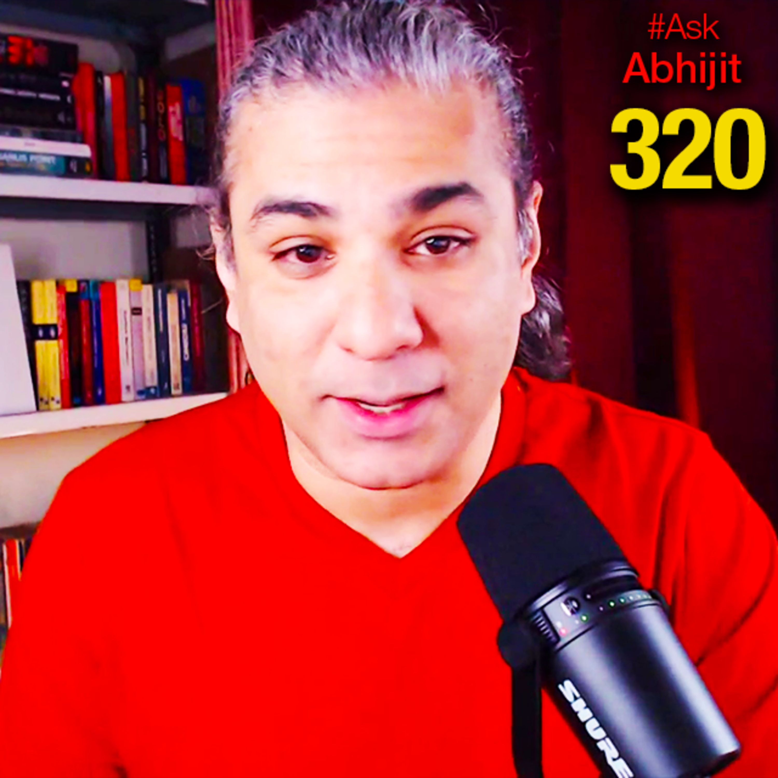 #AskAbhijit 320: Venezuela, Trump Doctrine, Greenland, Moriori, Armenia, Nukes, Israel, Goa, Latin,