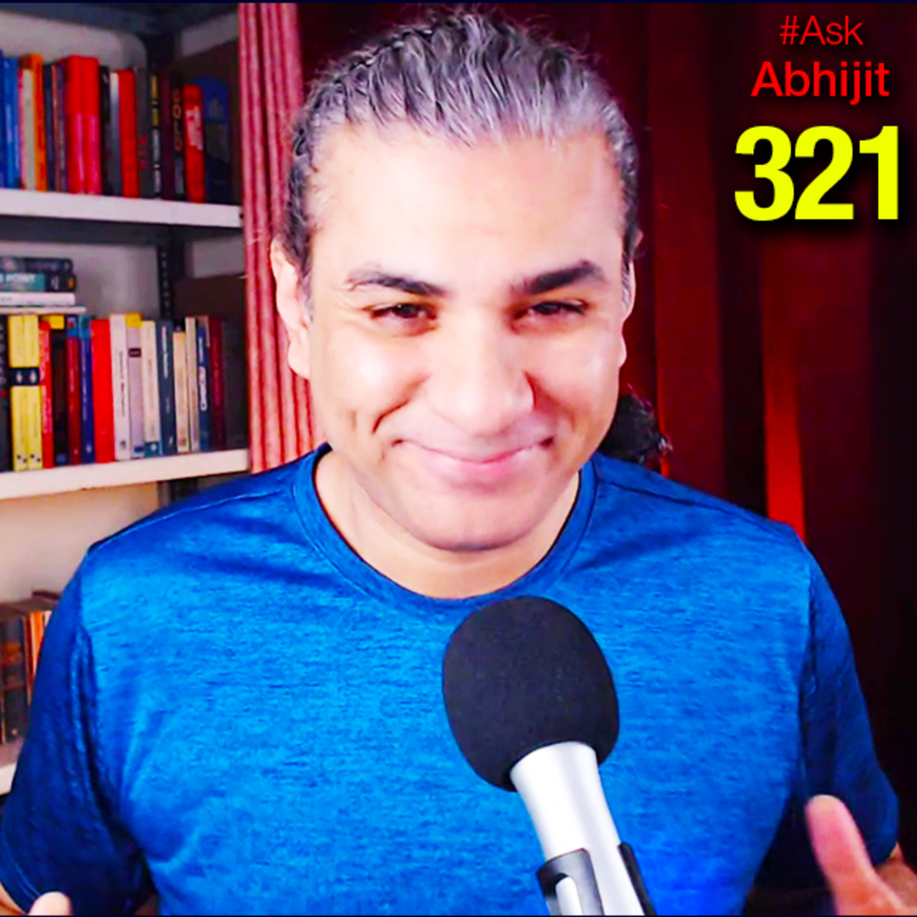 #AskAbhijit 321: Starlink, Scramjet, Monroe Doctrine, Bollywood, Black Holes, Bengal, Iran, Russia