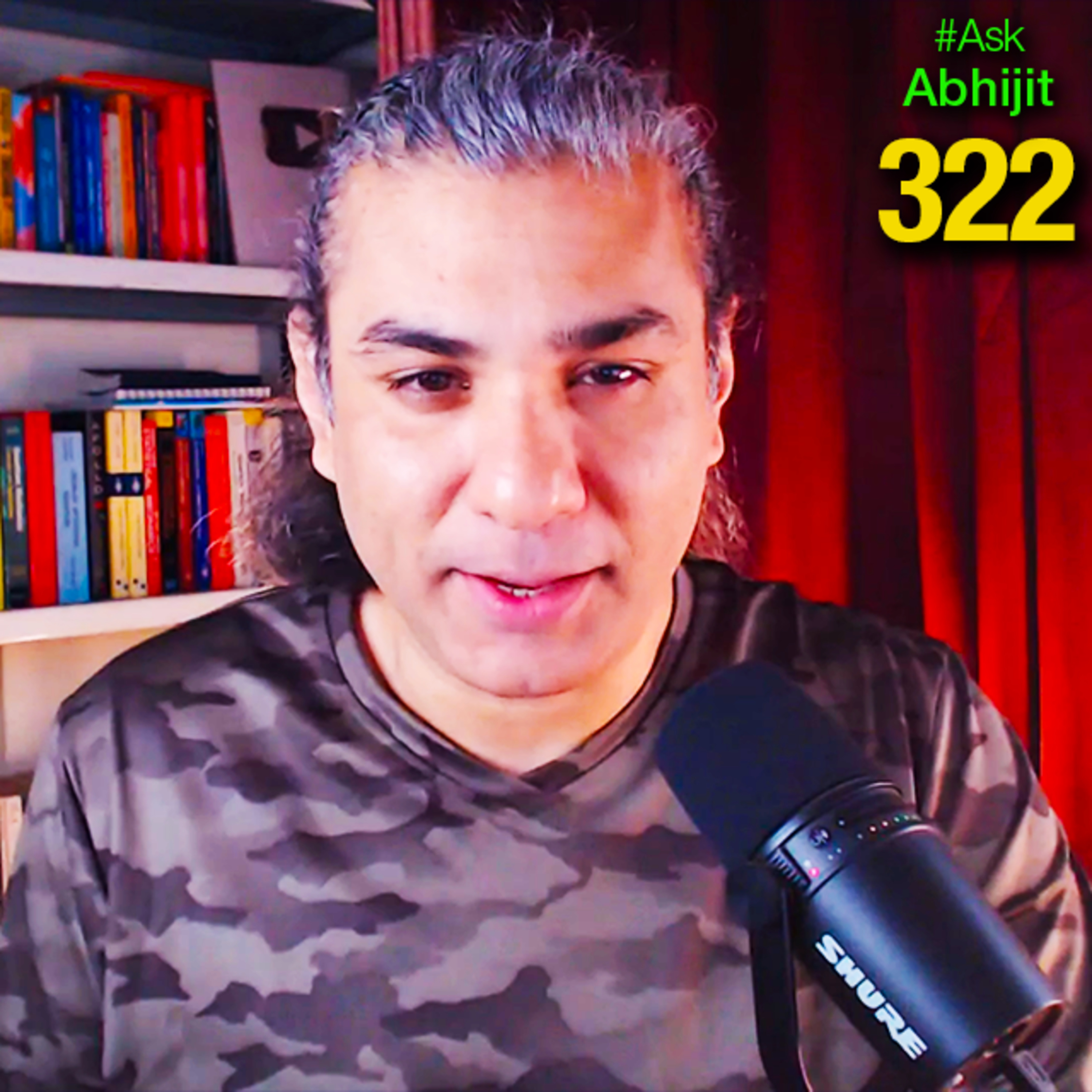 #AskAbhijit 322: Chabahar, Greenland, Trump, ISRO, Rafale, Iran, Sayyads, Paganism, Africa, Manipur