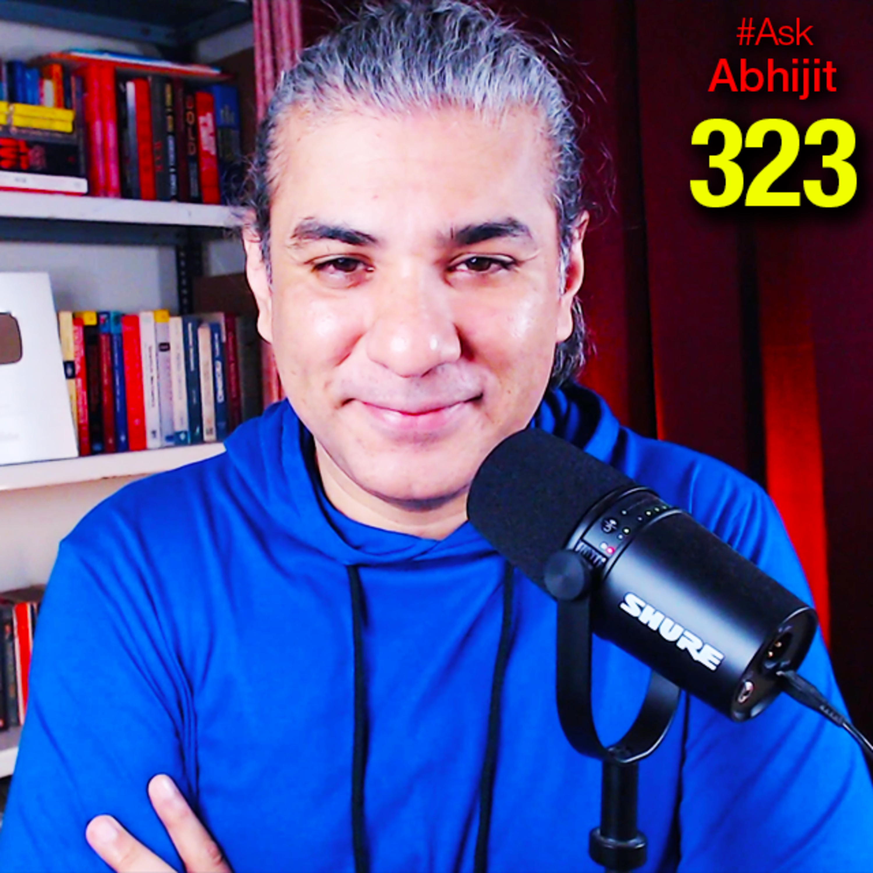 #AskAbhijit 323: Greenland, Bappa Rawal, UGC, Trump, Tariffs, Taliban, Cricket, Sati, JEE, Gaza, AI