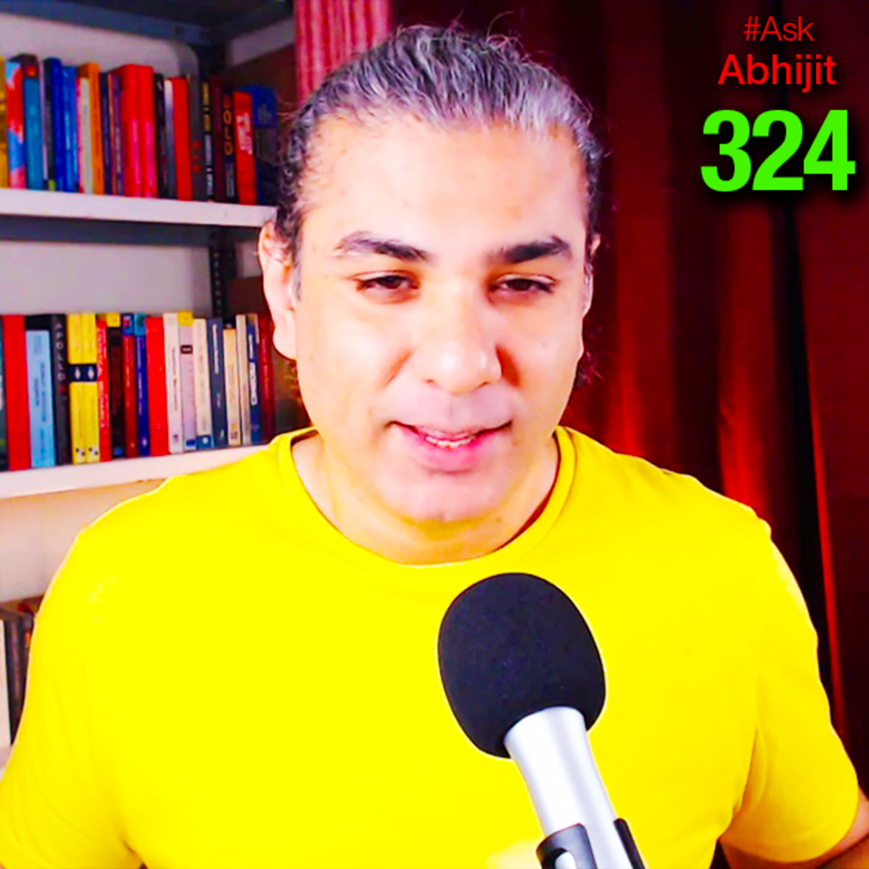 #AskAbhijit 324: F-35 Truth, India-UAE, Trump's Board of Peace, Joan of Arc, Napoleon, Turkey, Gaza
