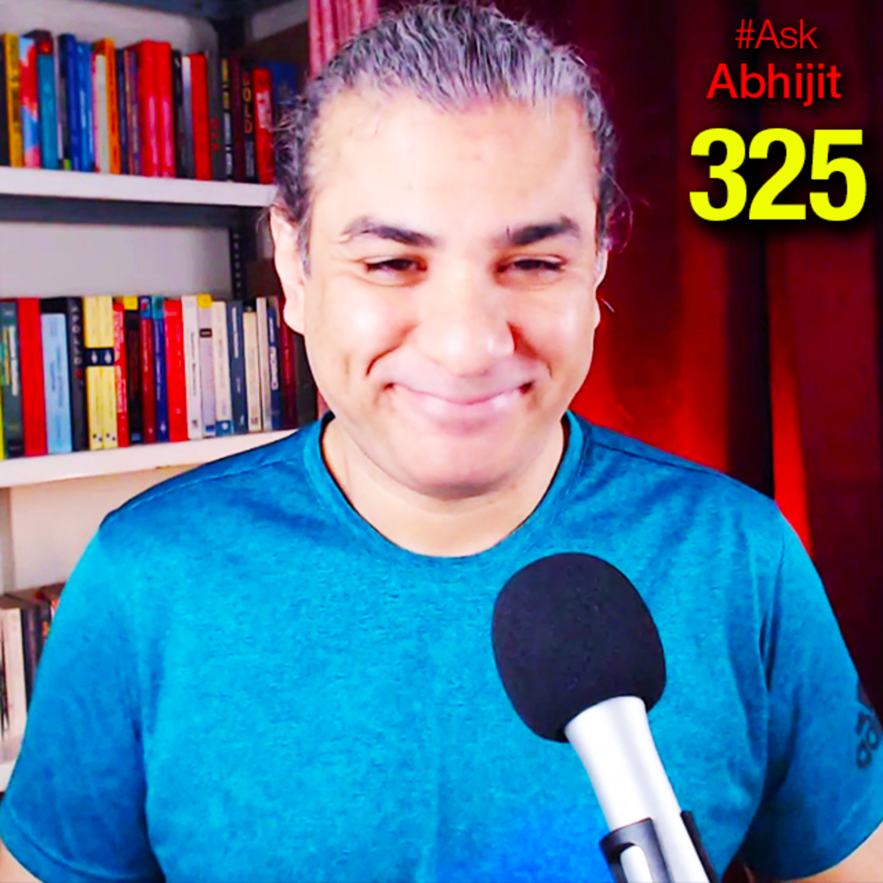 #AskAbhijit 325: Xi Jinping Purges Army Chief, UGC, Iran, Turkey, ISRO, Ramjets, AR Rahman, Cricket