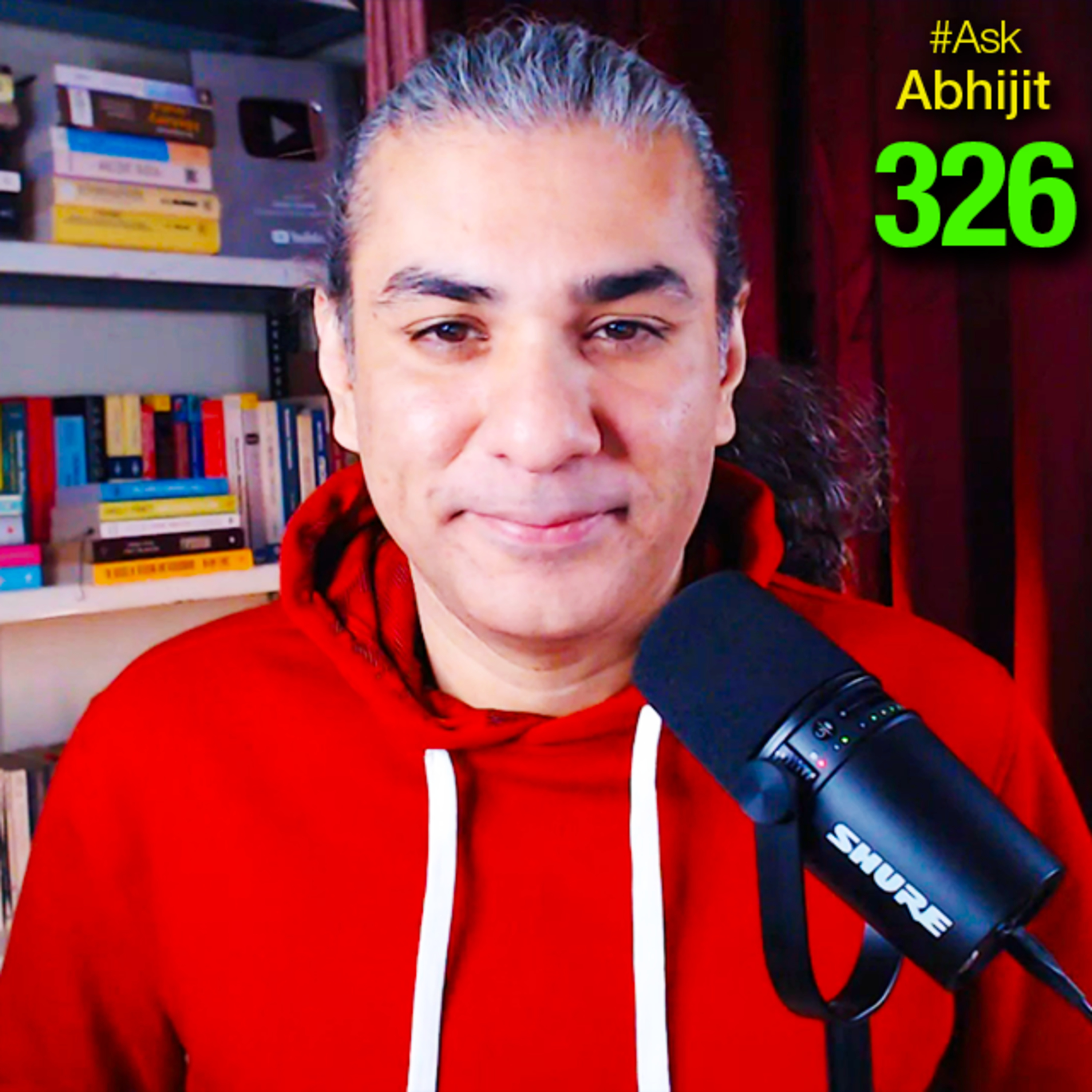 #AskAbhijit 326: Epstein Files, Trump, UGC, India-EU, Alberta, Arunachal, Rome, Tintin, Iran, WW2
