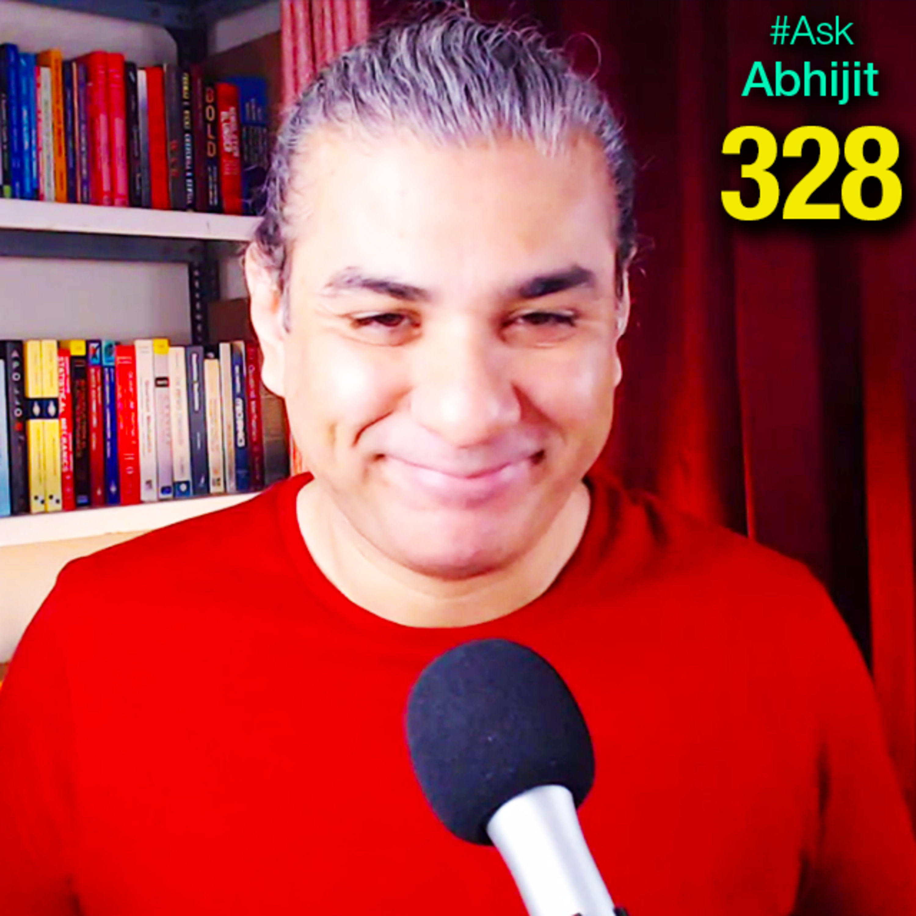 #AskAbhijit 328: Epstein Files, US-India Trade Deal, Trump, Tophets, Rig Veda, Yamato, Jews, Scythia