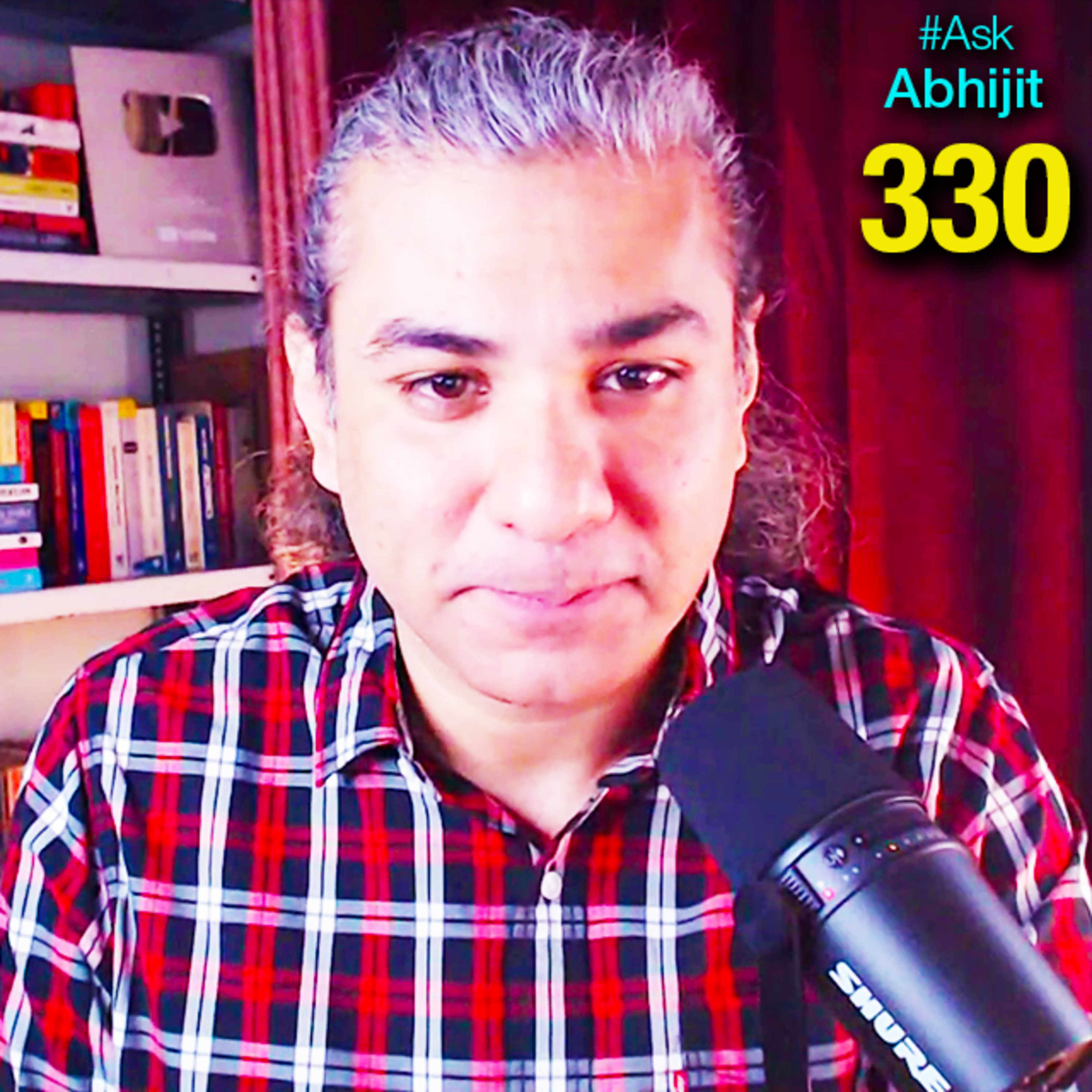 #AskAbhijit 330: India-Russia Ties, Trump, Japan, Cuba, Manipur, Starlink, Bangladesh, Younger Dryas