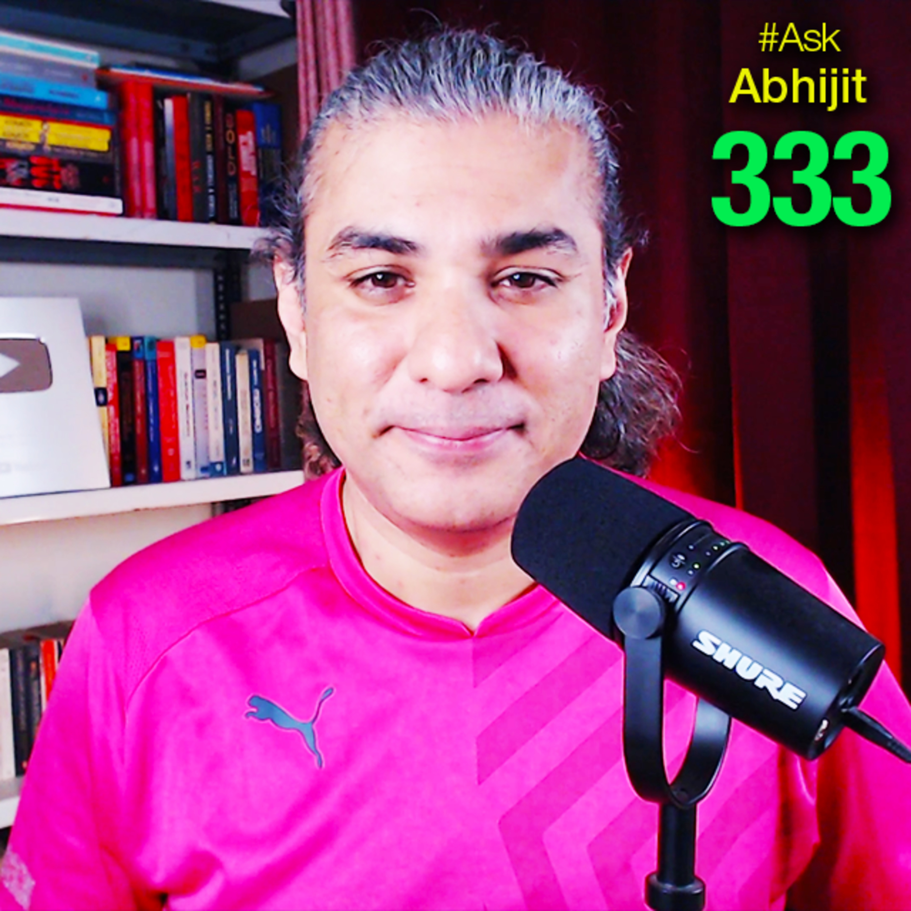 #AskAbhijit 333: US Spies, Vassals, Chanakya, Mexico Cartels, Israel, Atheism, Iran, DMT, Pax Silica
