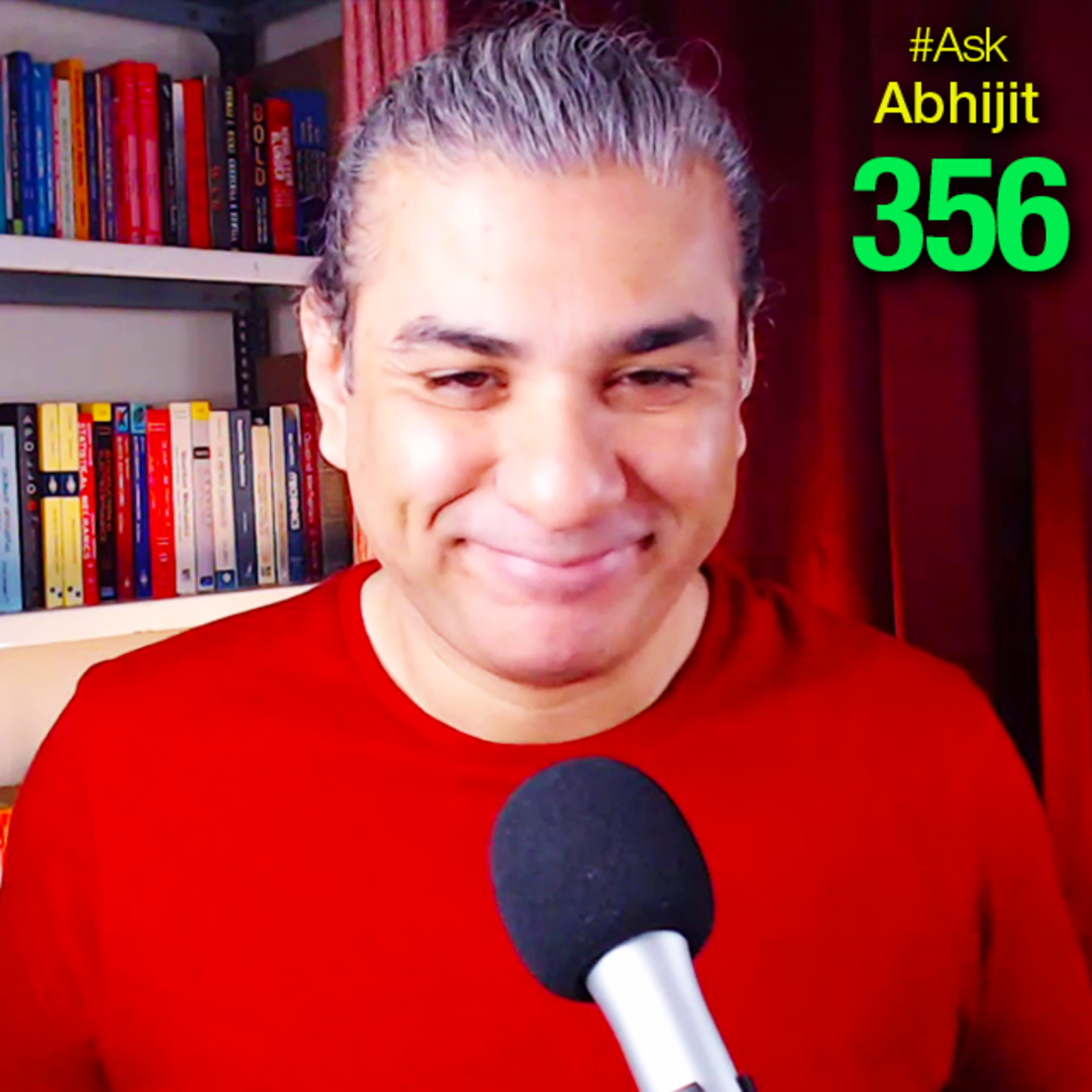 #AskAbhijit 356: Israel, Iraq, Trump, Hormuz, Nukes, Physics, Fermi Paradox, Punjab, Dhurandhar, AI