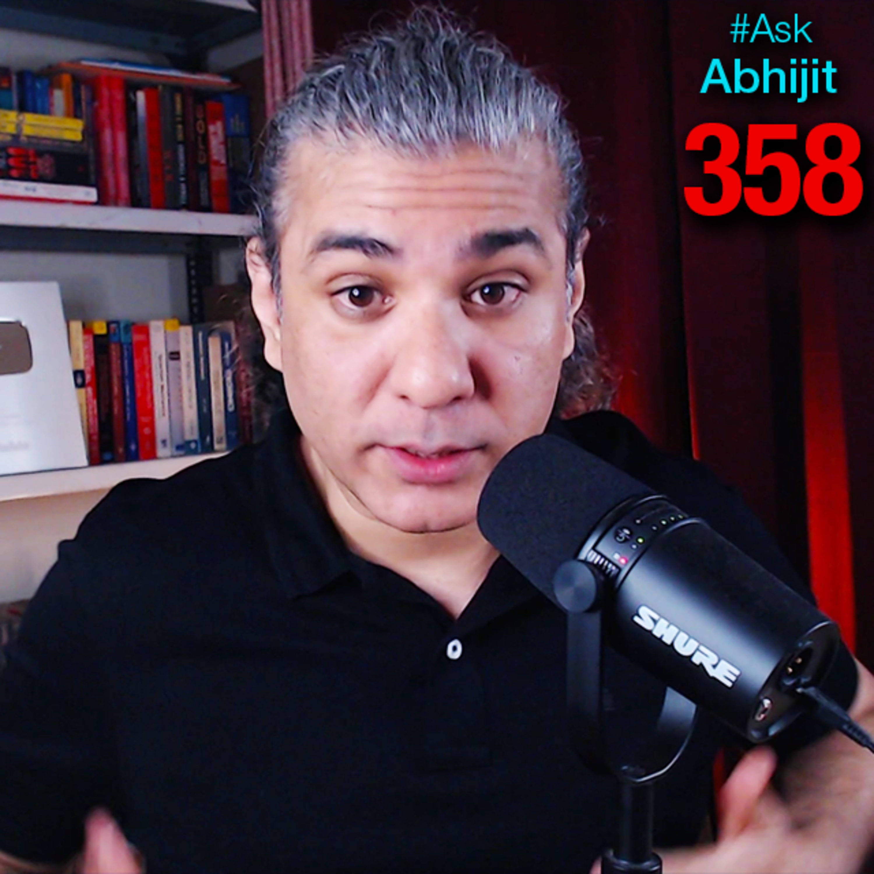 #AskAbhijit 358: India's Sovereignty, Mythos, China, MH370, AI 171, Asteroids, Afghanistan, Assam