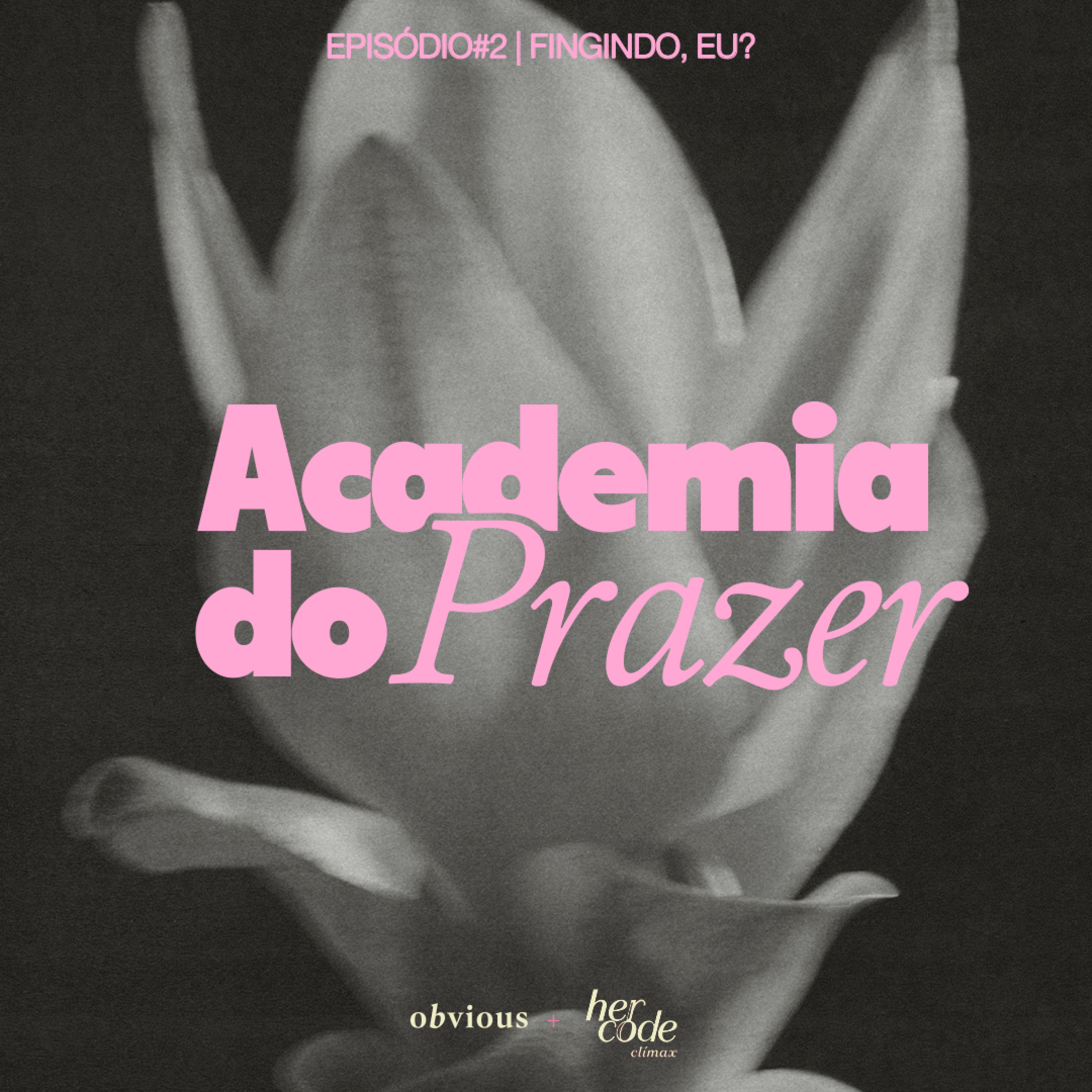 academia do prazer: #02/ fingindo, eu?