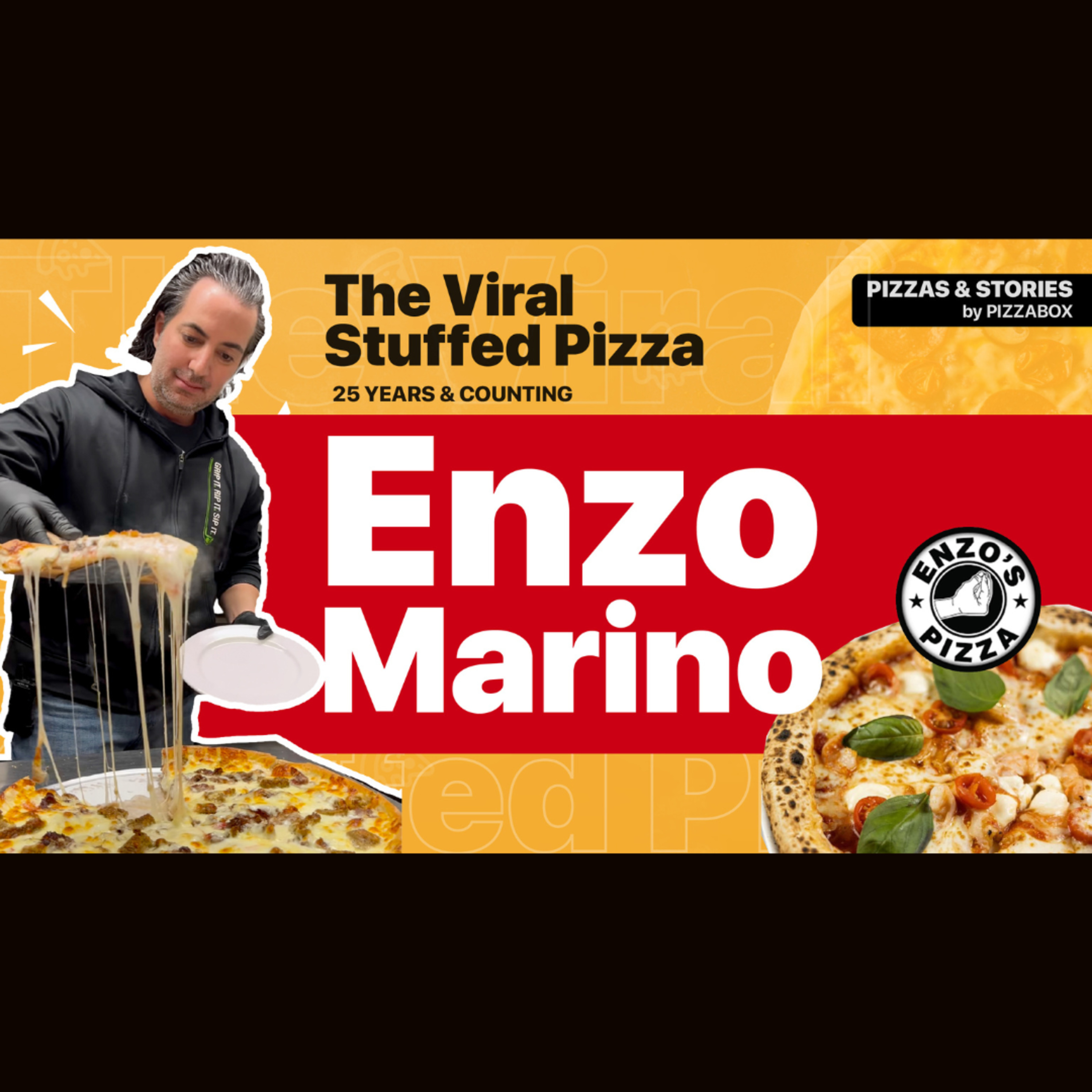 From Shutting Down to Going Viral: Enzo’s Pizza Comeback Story