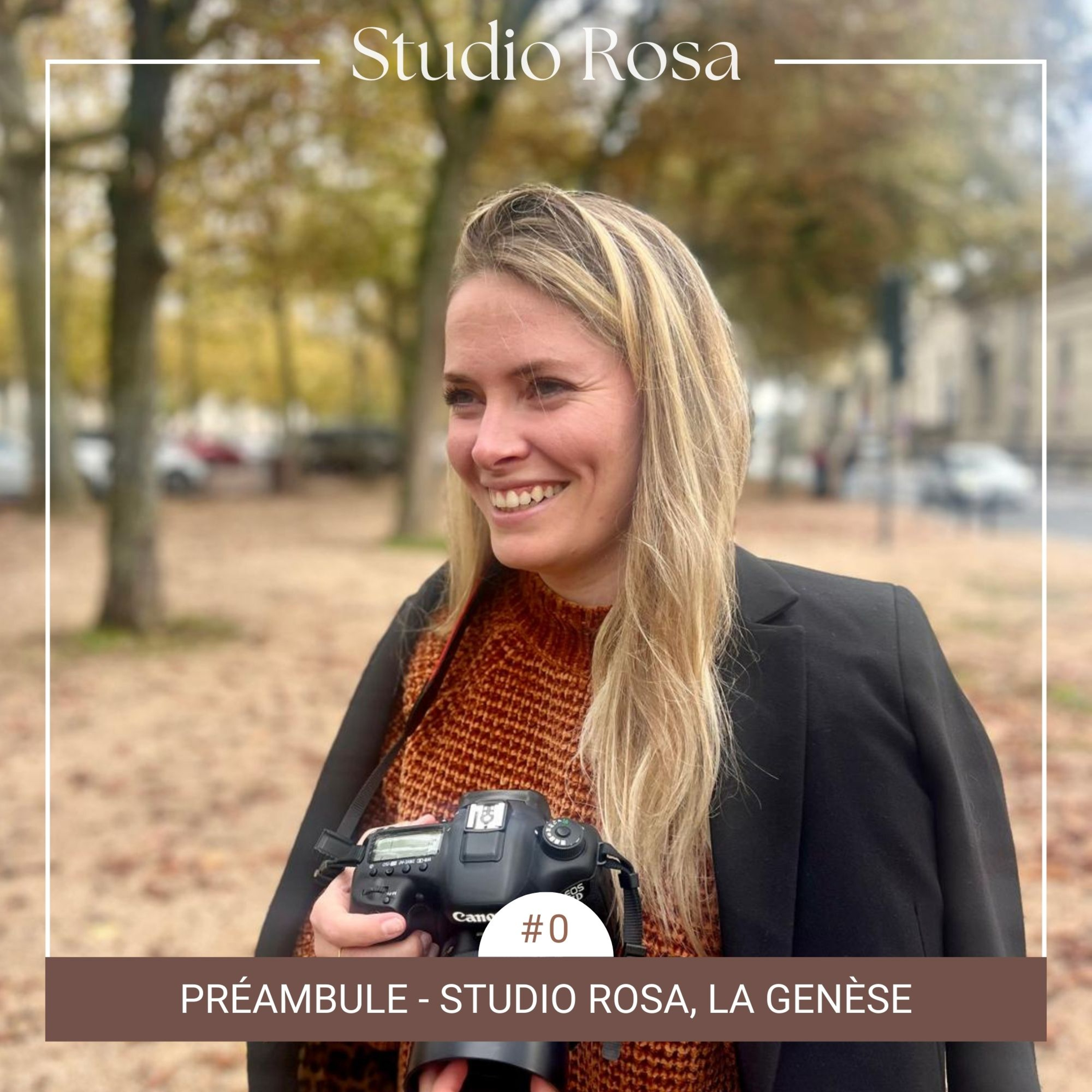 PRÉAMBULE – Studio Rosa, la genèse