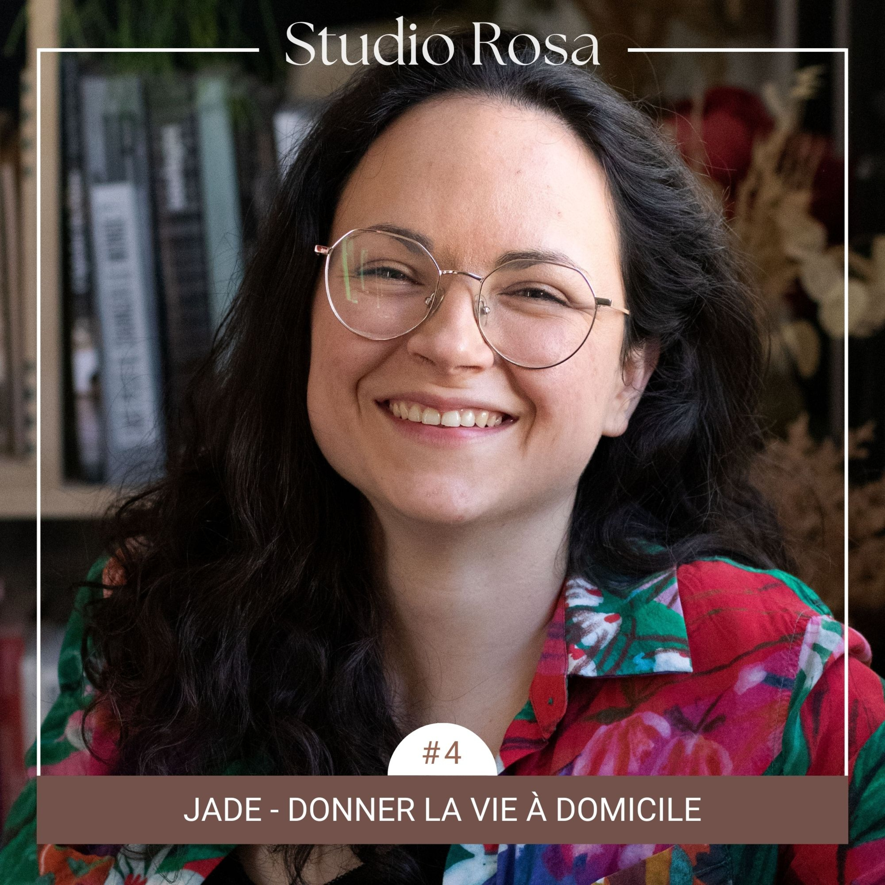 EP. %234 – Jade, donner la vie à domicile
