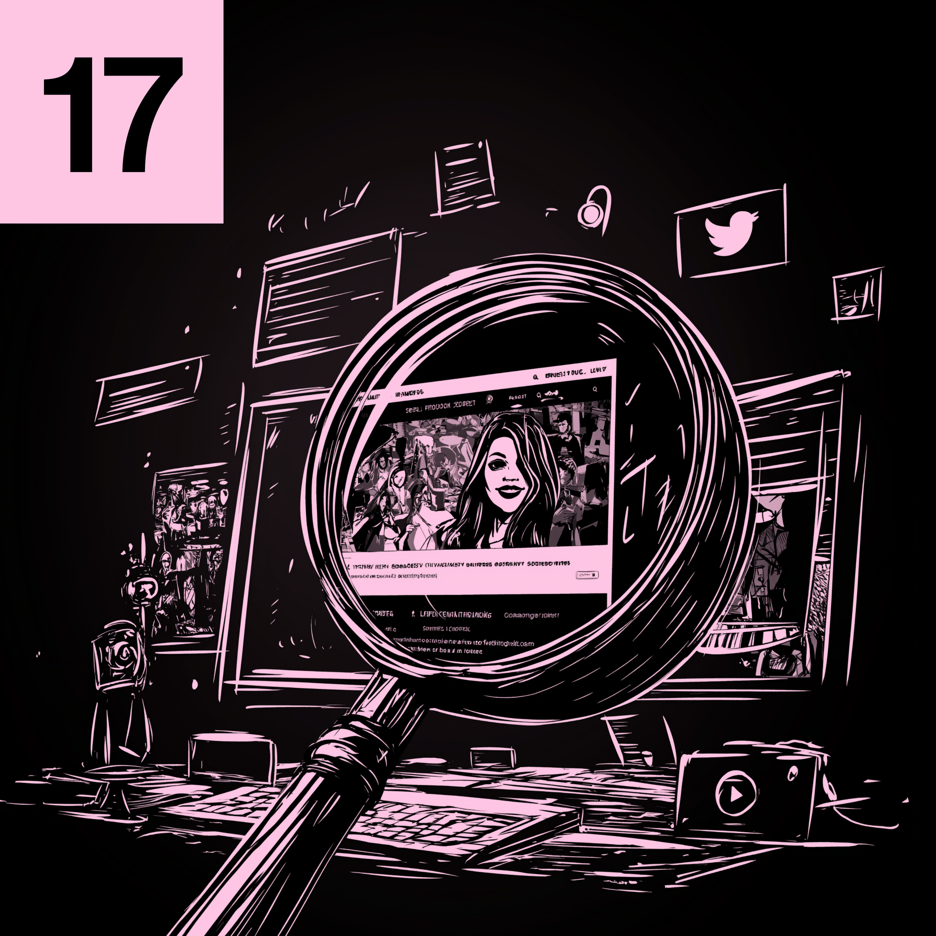 17 | Organic Search: Searching Gets Easier, Being Found Doesn't episode artwork