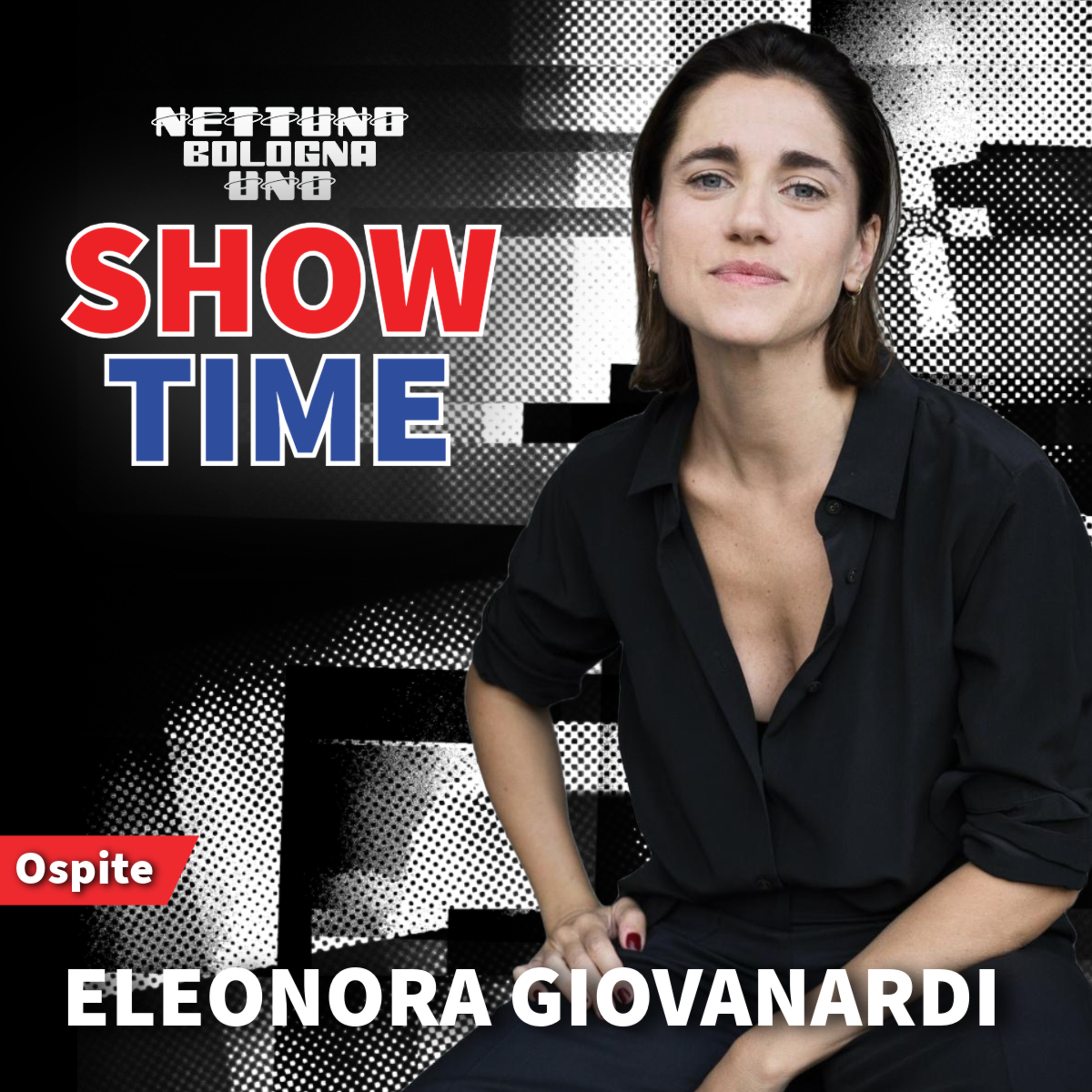Eleonora Giovanardi, l'ossessione positiva per la recitazione e la scoperta dell'essere umano episode artwork