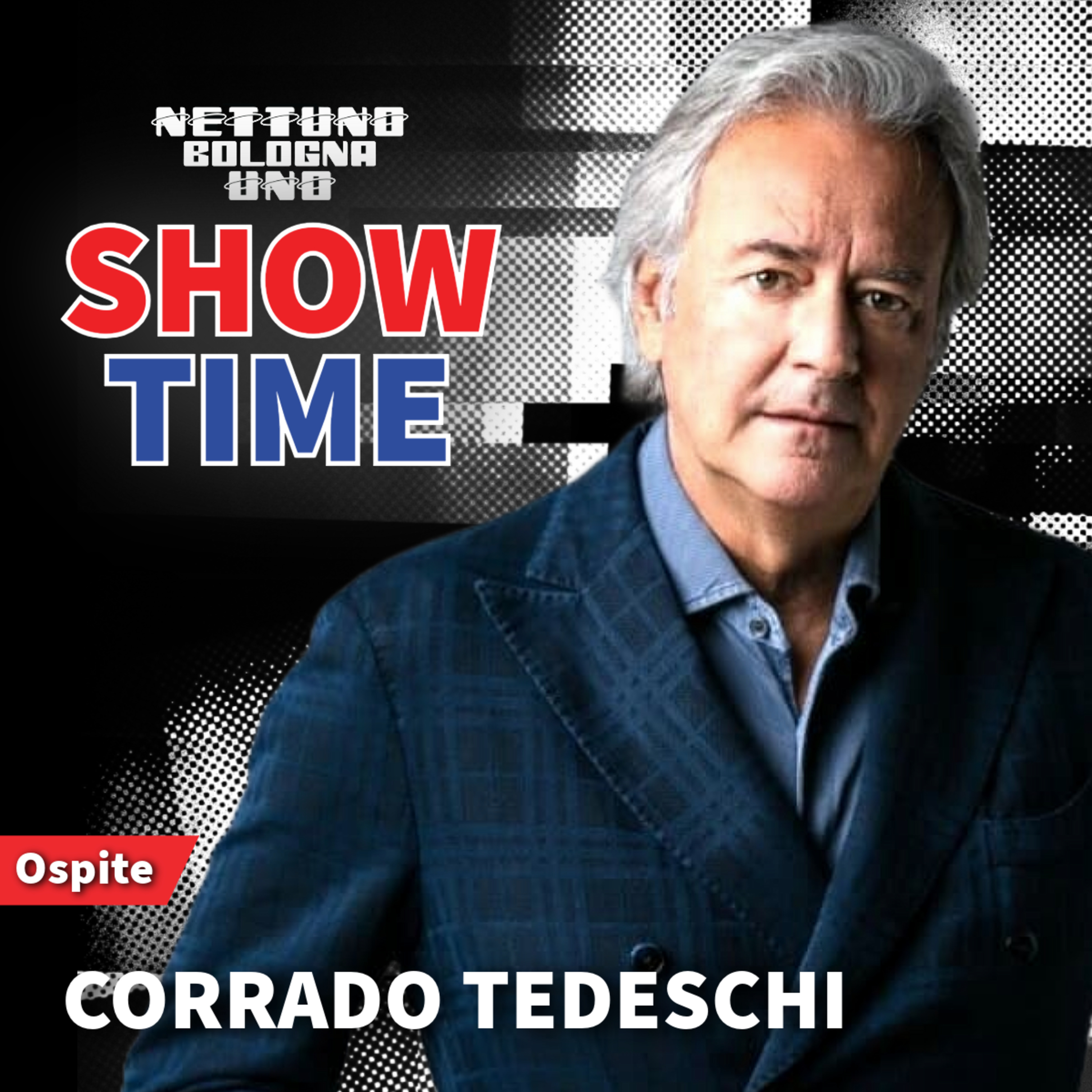 Corrado Tedeschi, una carriera tra teatro e televisione pionieristica