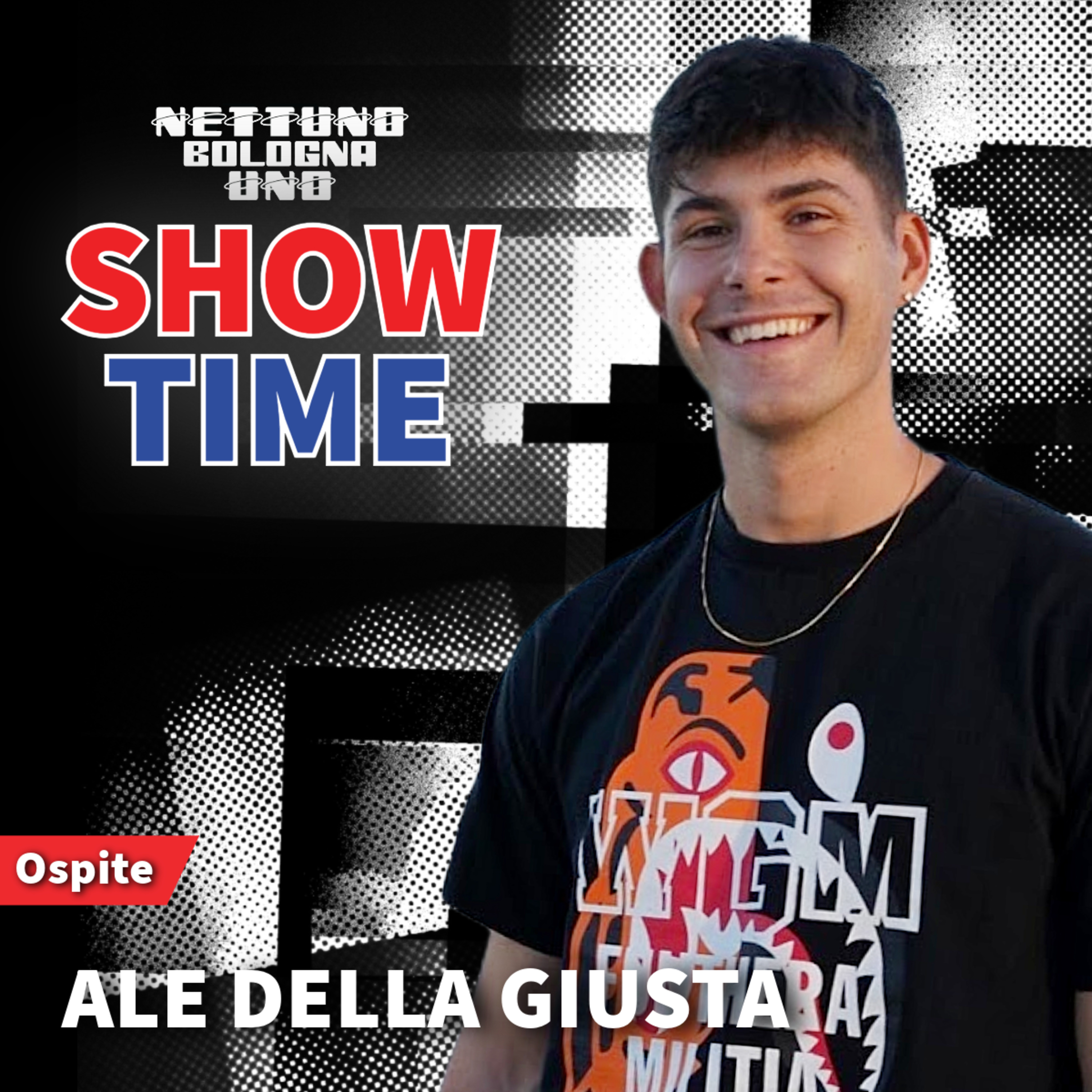 Ale Della Giusta, dal successo sul web al palco di un teatro episode artwork
