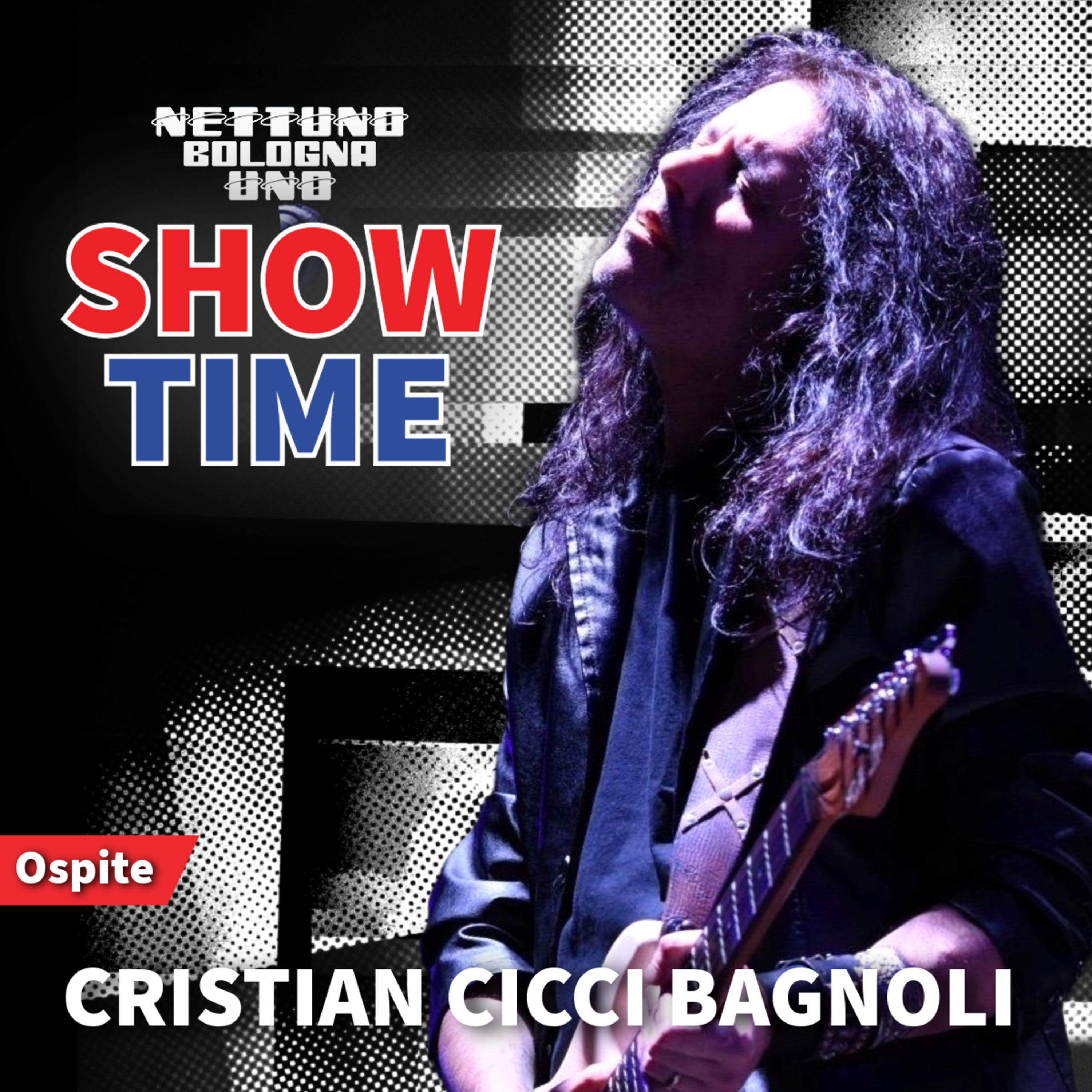 Cristian Cicci Bagnoli, il ritratto della propria vita in un album episode artwork