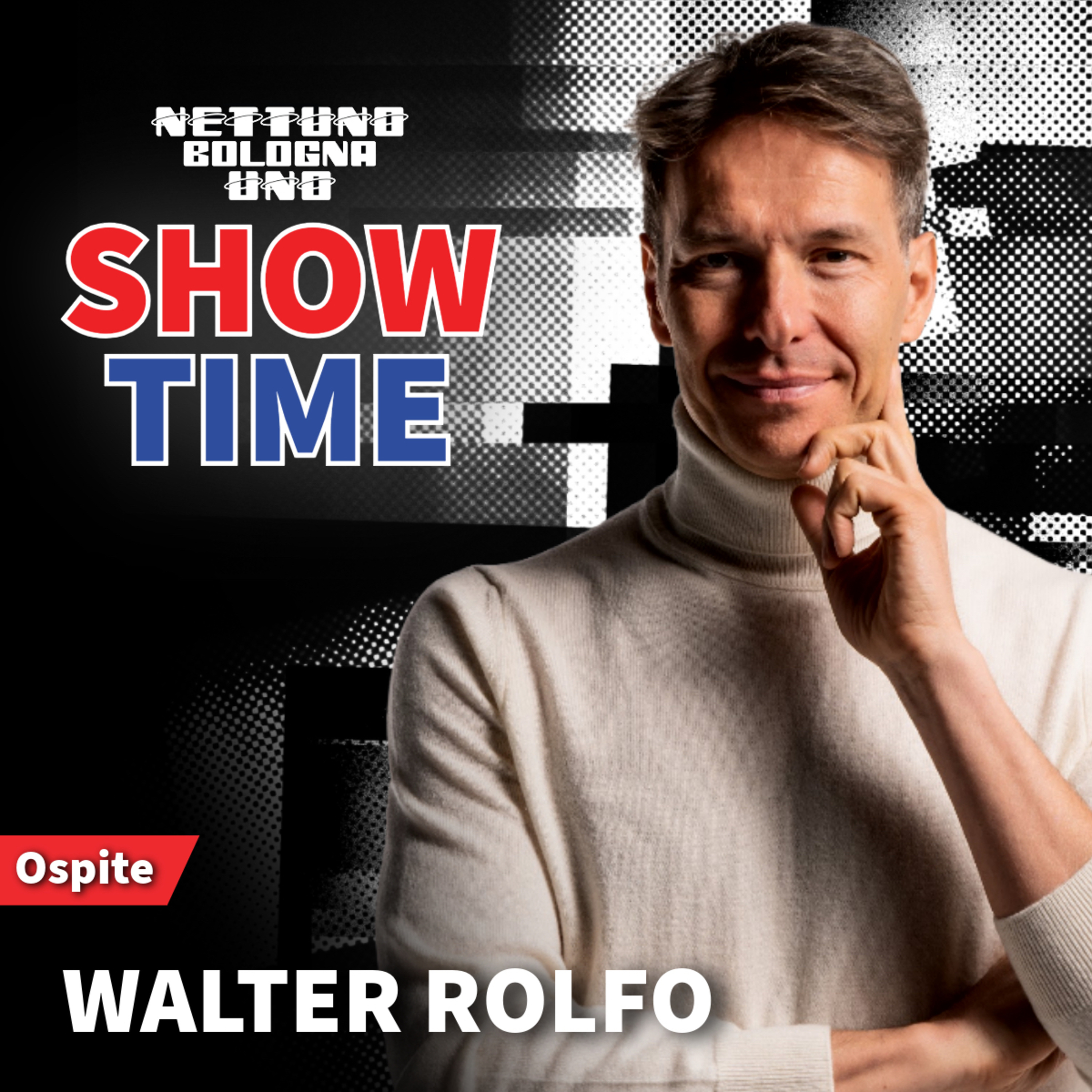 Walter Rolfo, la magia e le tecniche del pensiero per ricercare la felicità episode artwork