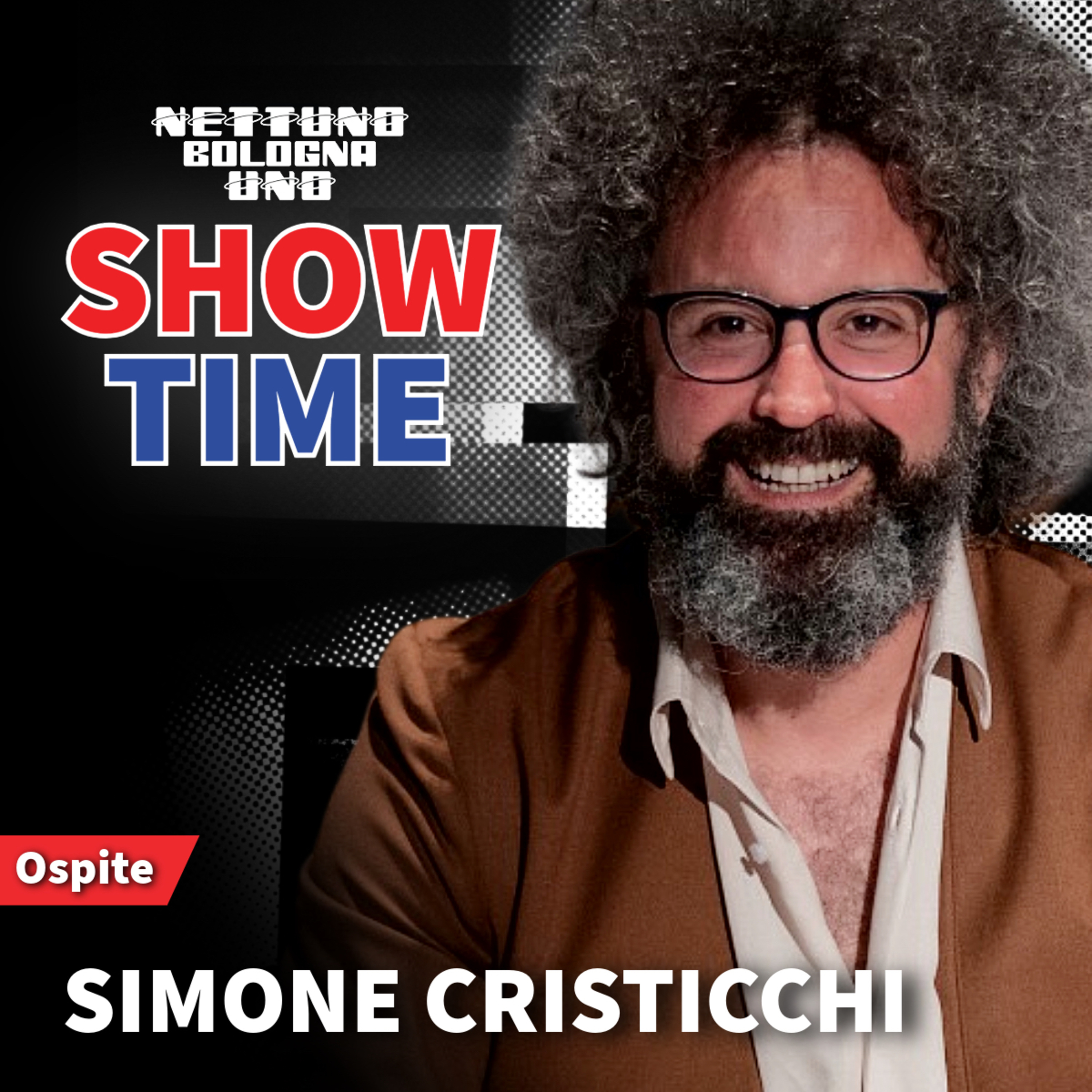 Simone Cristicchi, vent’anni di carriera e di connessione con il pubblico episode artwork