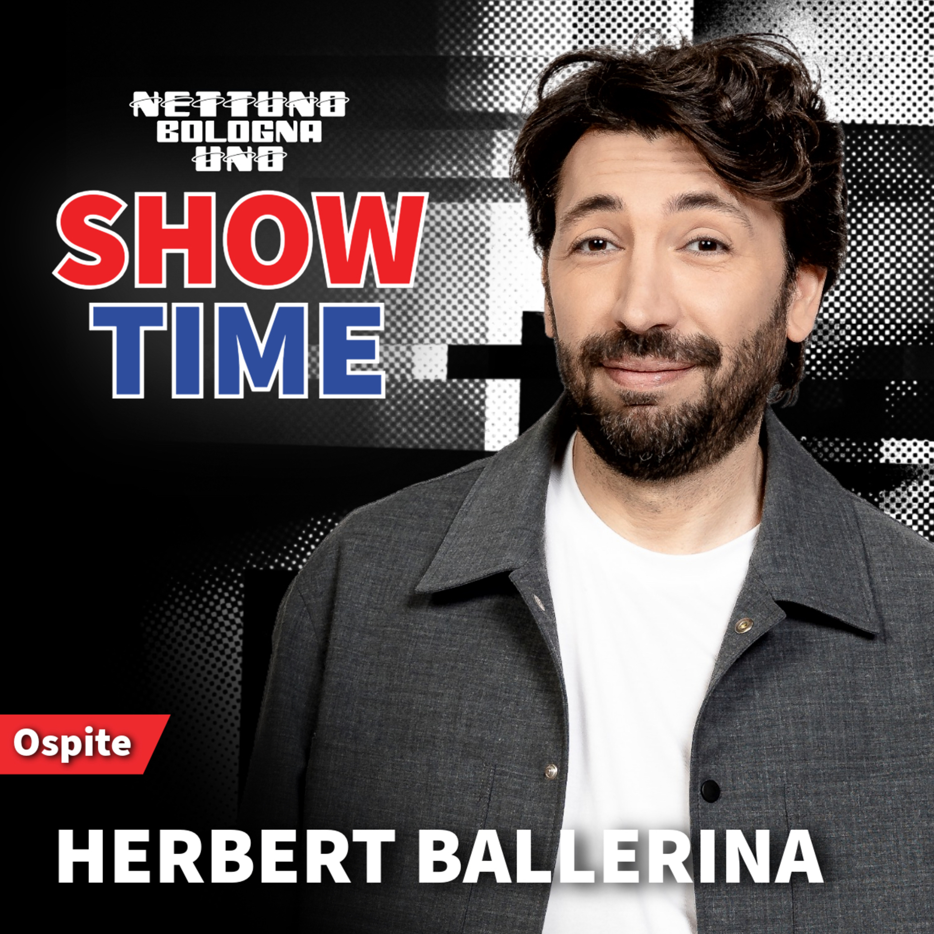 Herbert Ballerina, la comicità surreale e la gavetta per raccontare la vita episode artwork