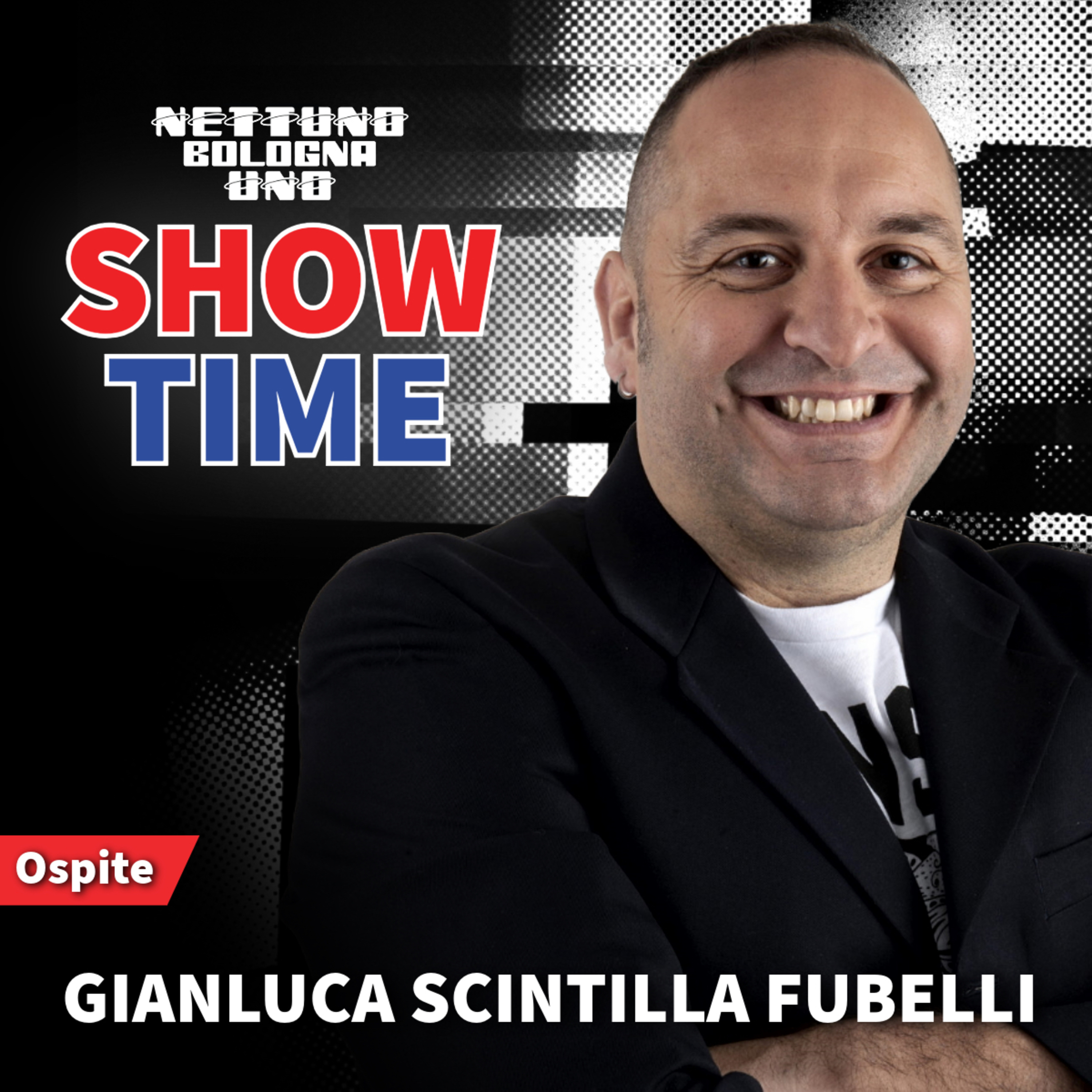 Gianluca Scintilla Fubelli, le diversità nella comicità e nella vita episode artwork
