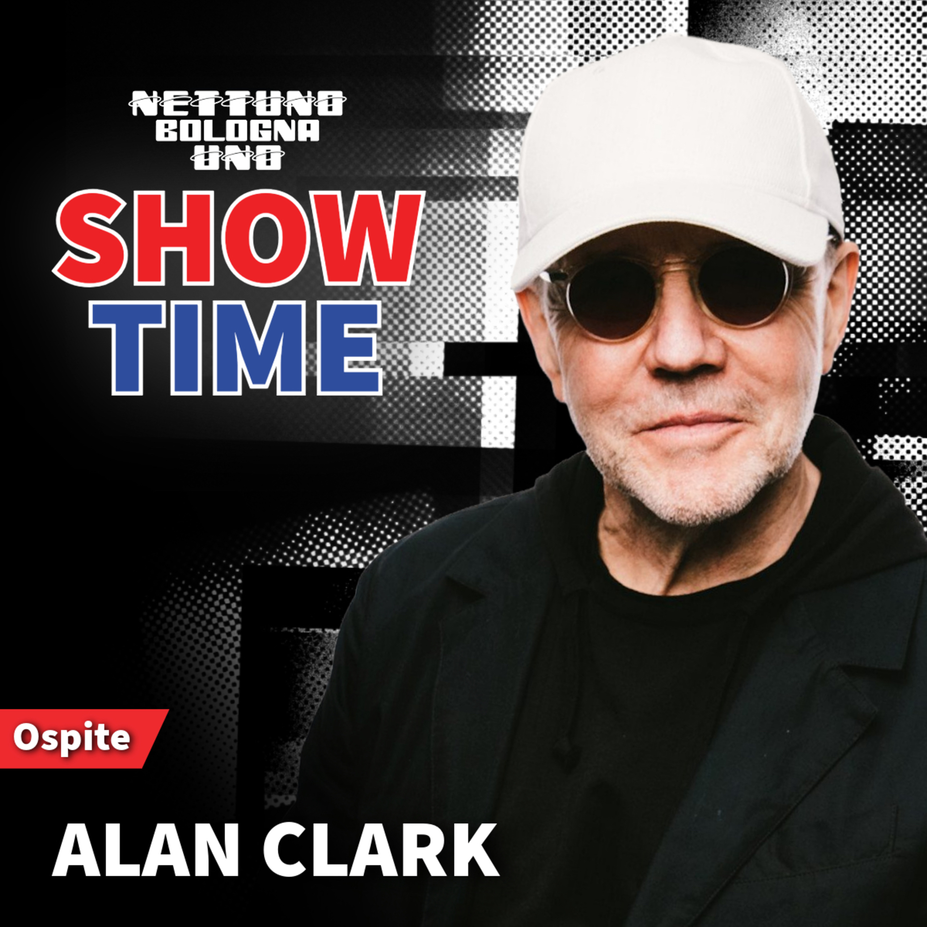 Alan Clark, il pianoforte nei Dire Straits e nella leggenda del rock episode artwork