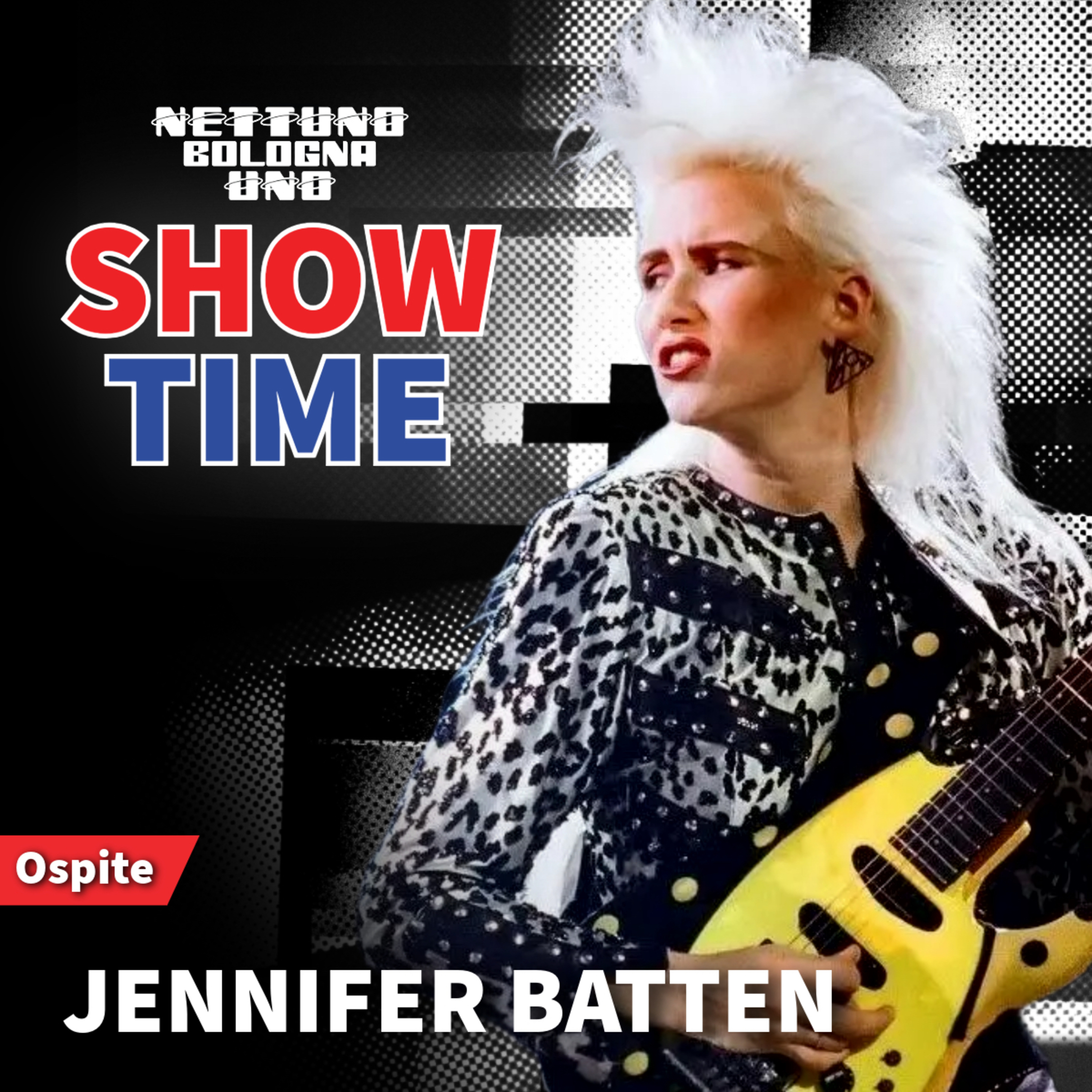 Jennifer Batten, la chitarra e la leggendaria collaborazione con Michael Jackson episode artwork