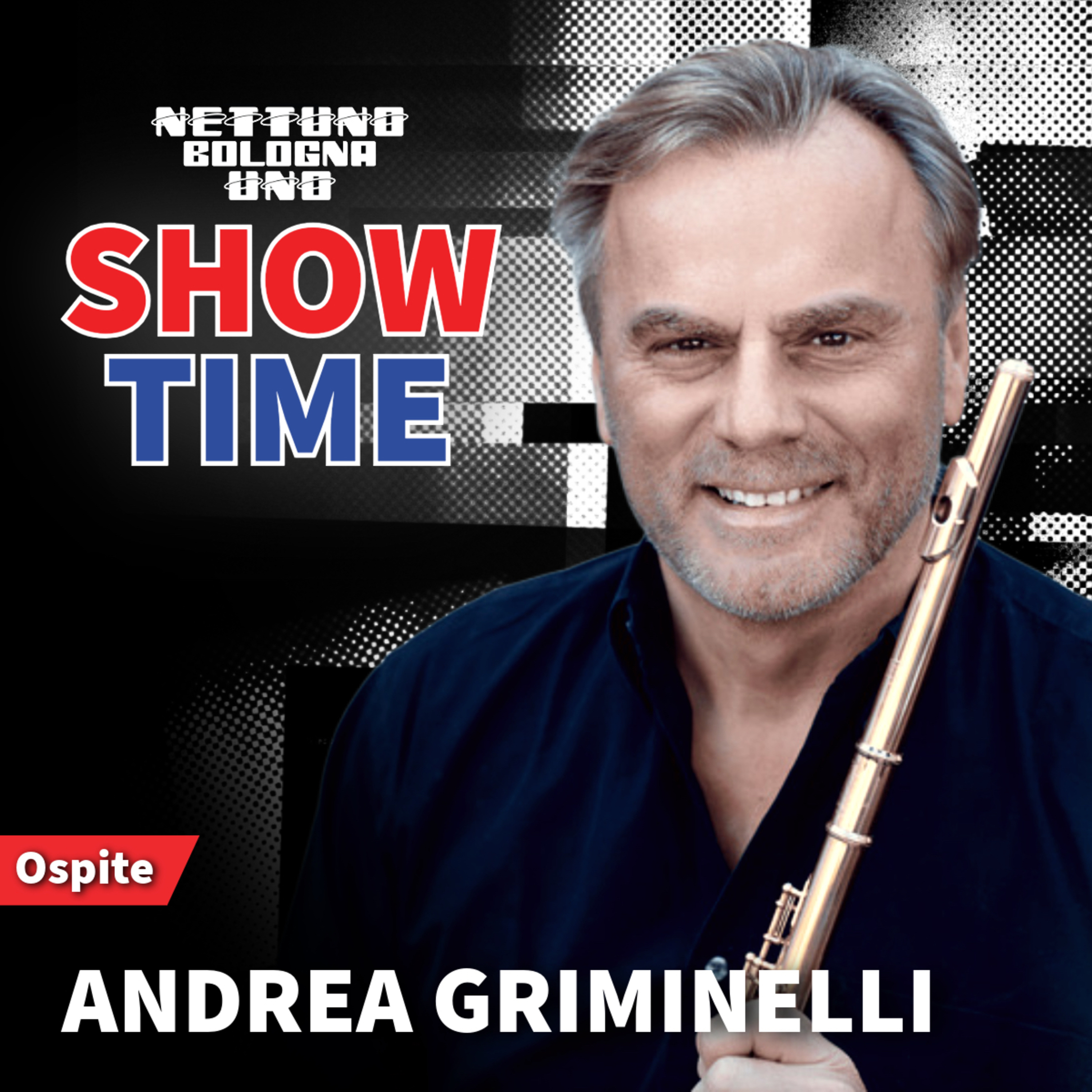 Andrea Griminelli, il flauto solista tra studio e talento episode artwork