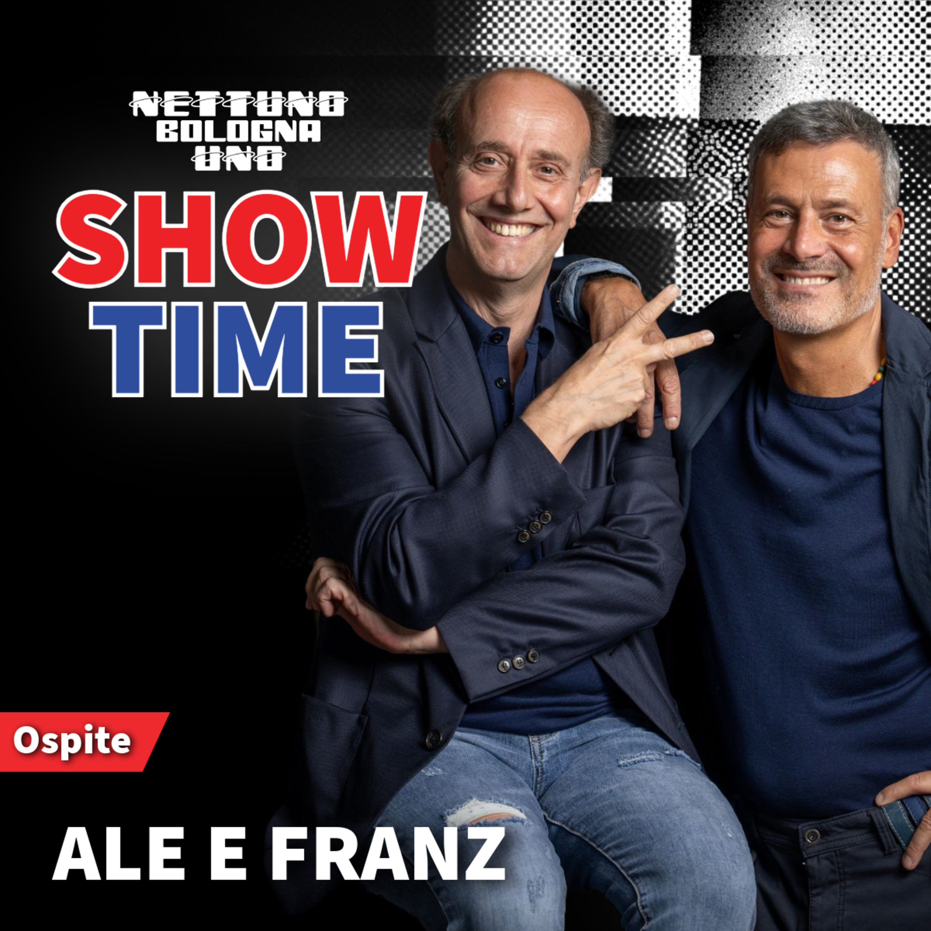 Ale e Franz, trent'anni di comicità innovativa e spiazzante episode artwork