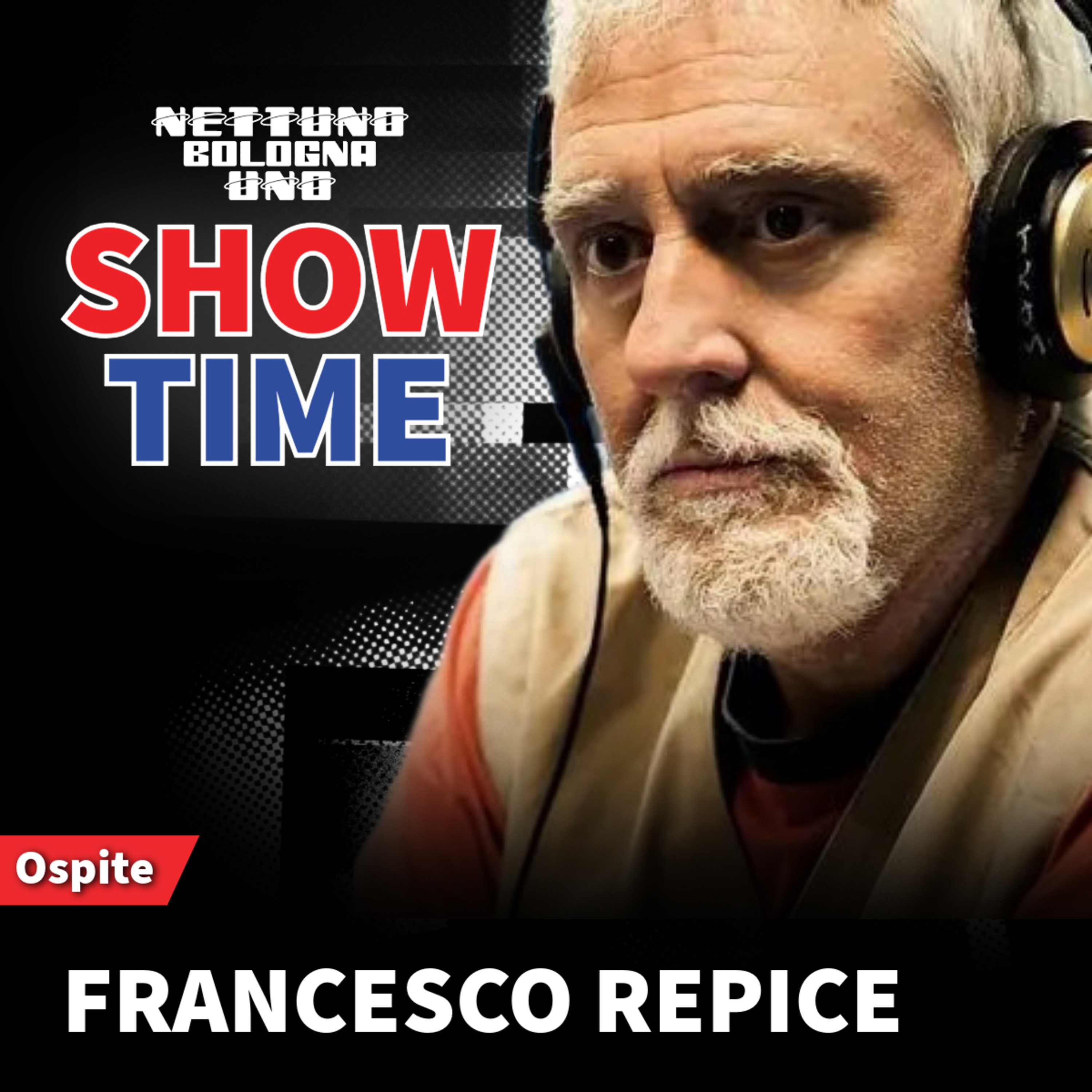 Francesco Repice, la ricchezza senza tempo del racconto radiofonico episode artwork