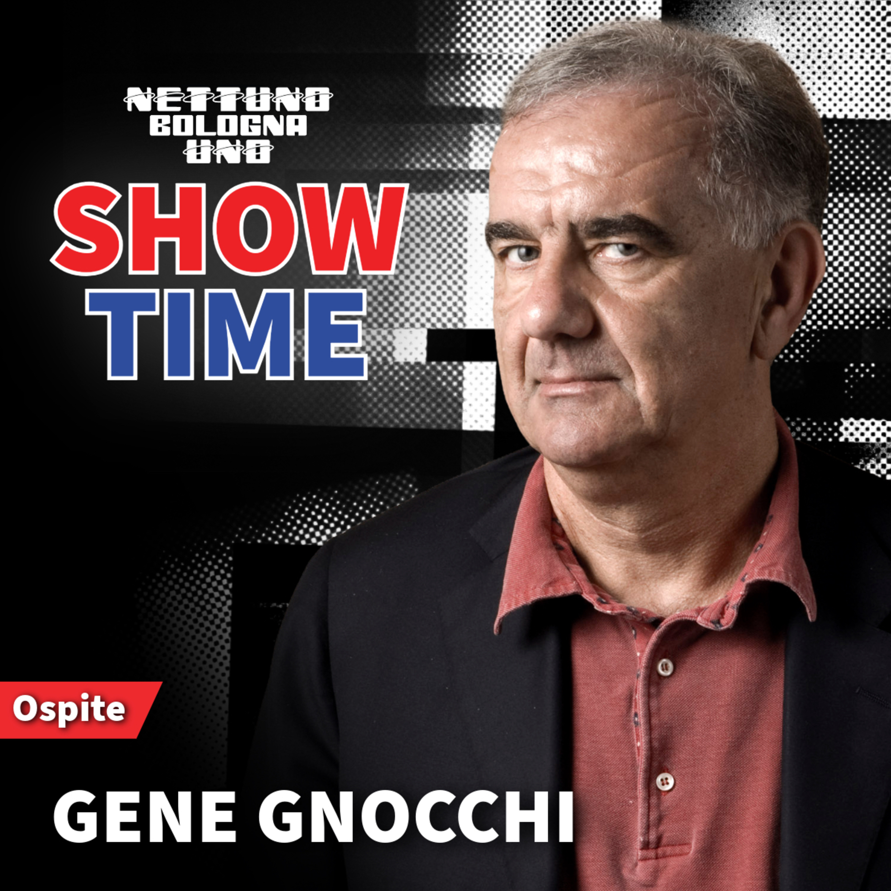 Gene Gnocchi, quarant’anni di ironia surreale e amore per il calcio episode artwork