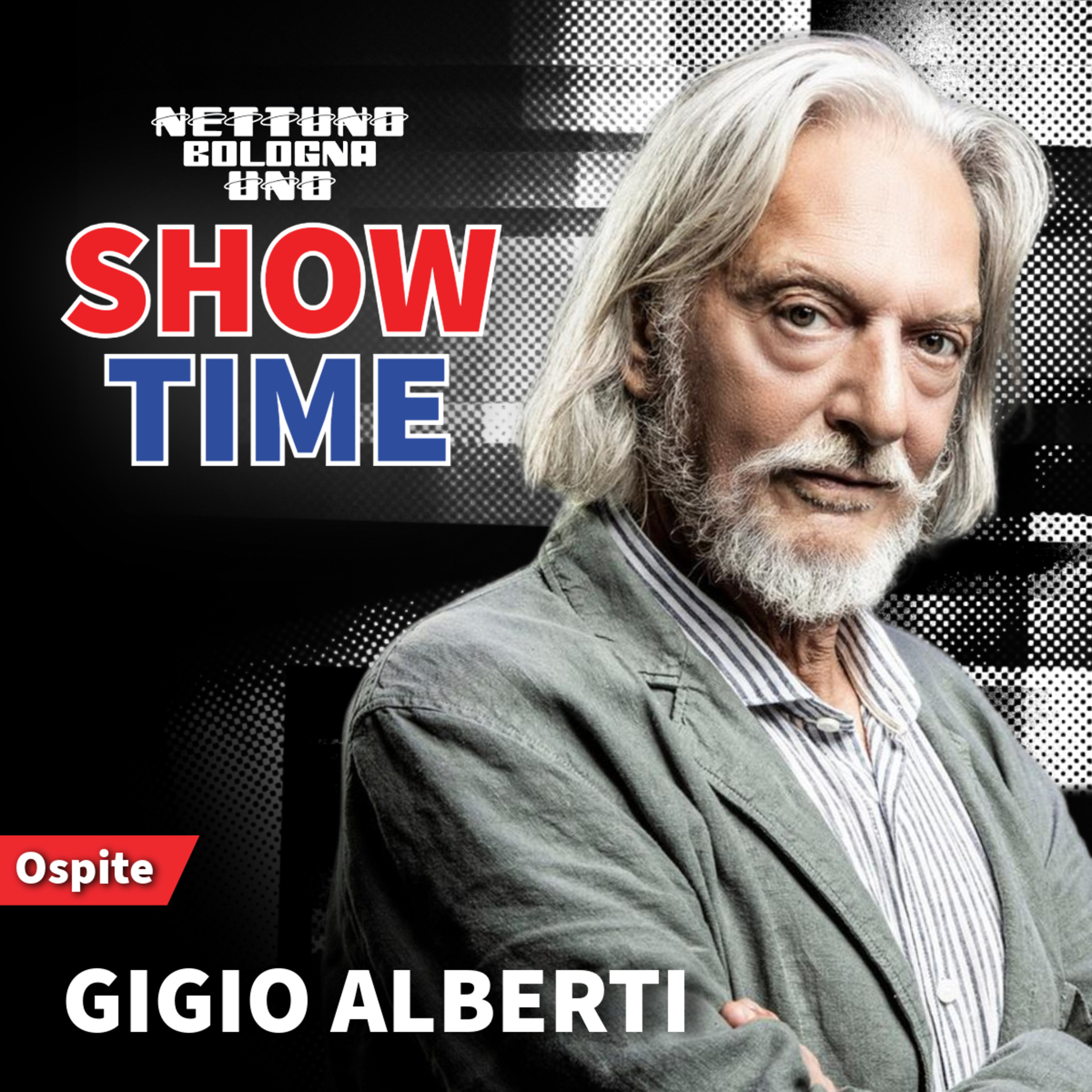 Gigio Alberti, una carriera artistica tra studio e condivisione episode artwork