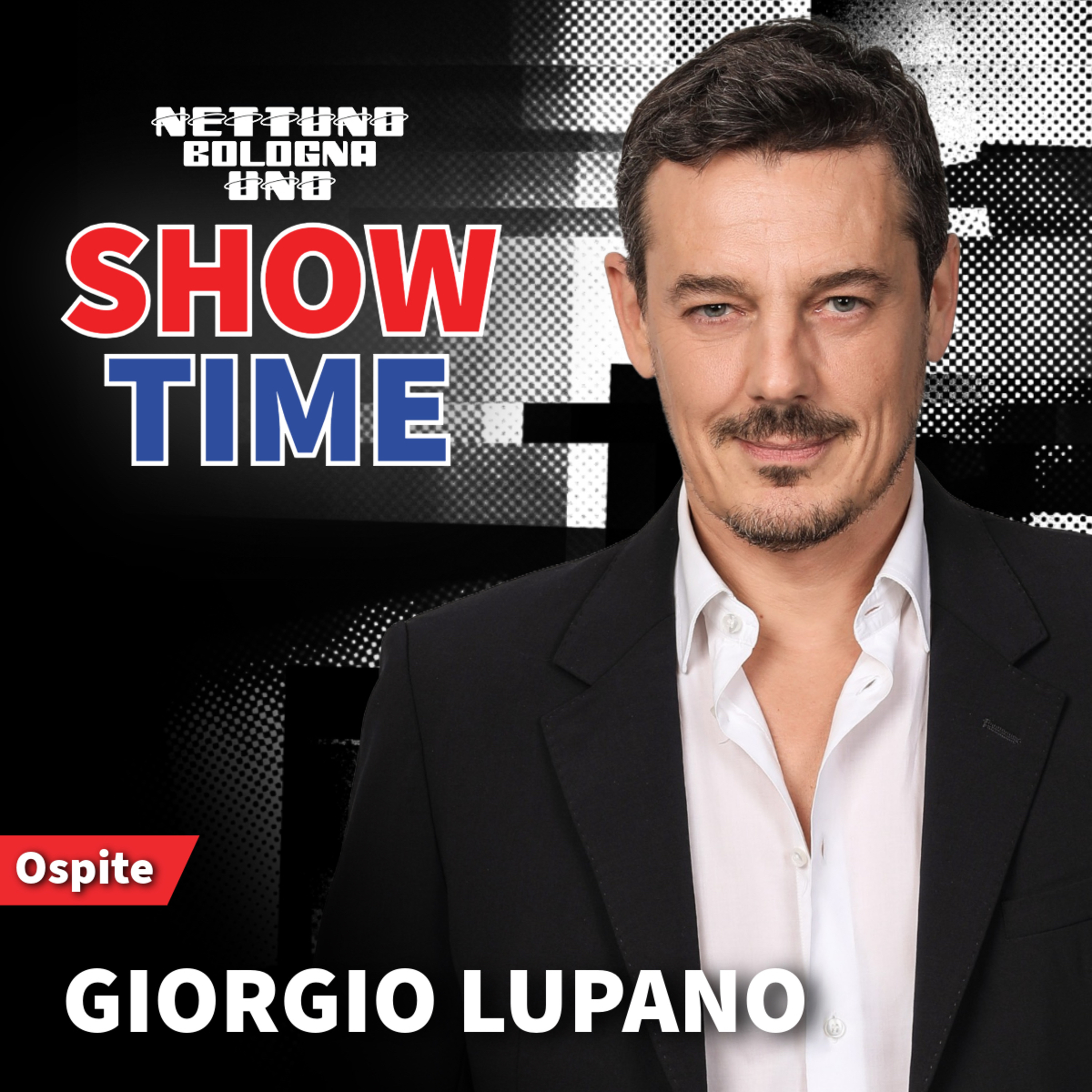 Giorgio Lupano, l’arte della recitazione e il doppio livello della commedia episode artwork